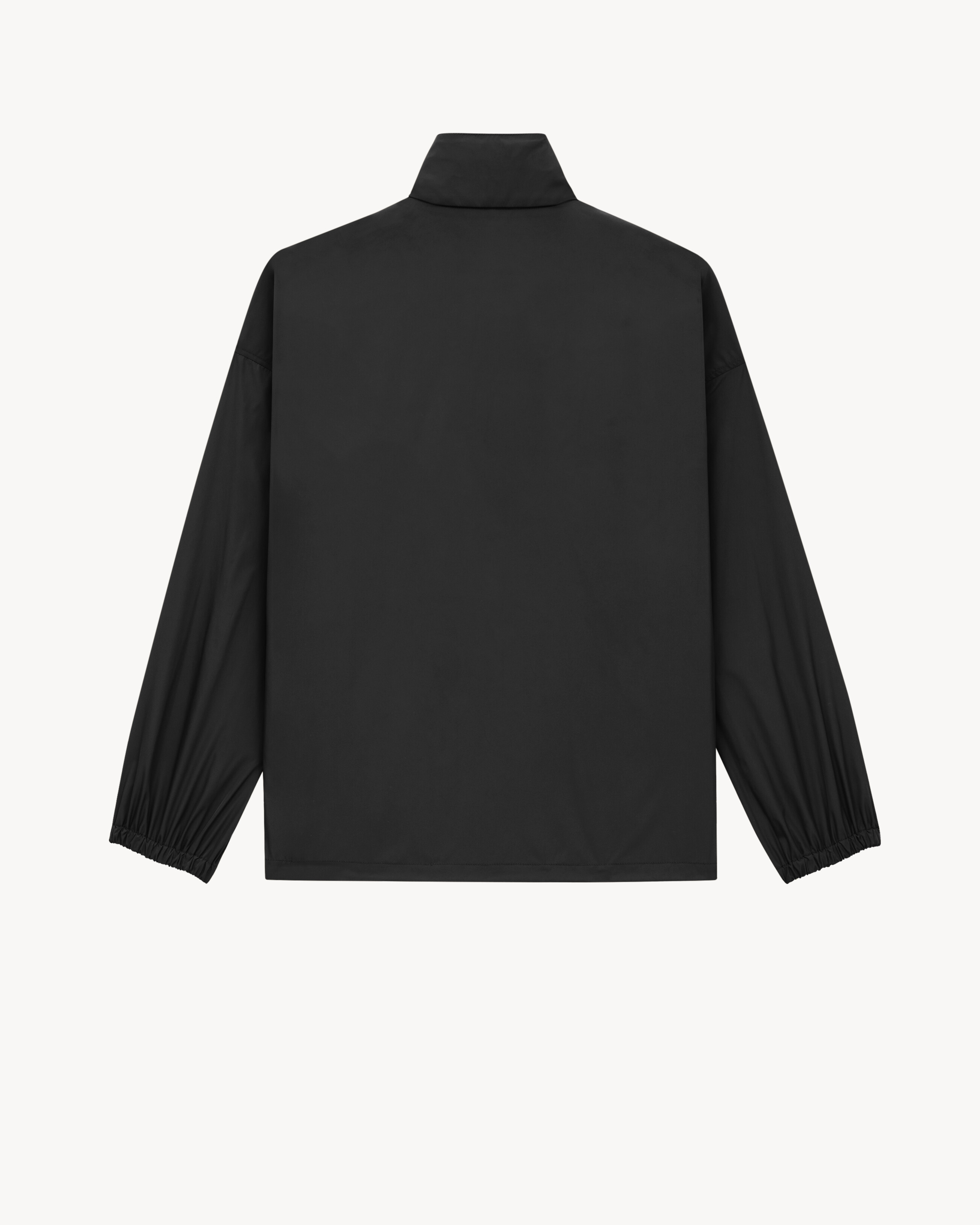 SAINT LAURENT blouson in serge