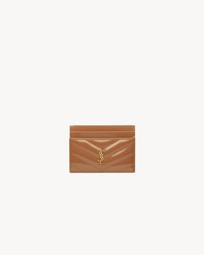 Card Cases Collection for Women | Saint Laurent | YSL