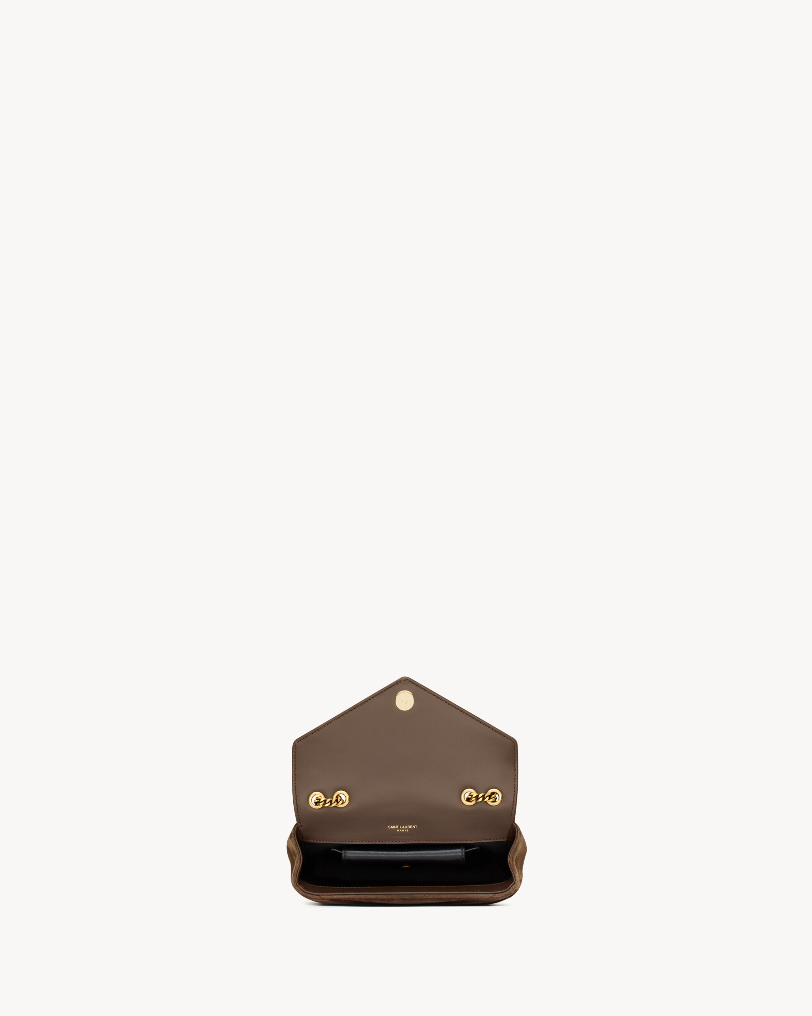 LOULOU MINI in suede