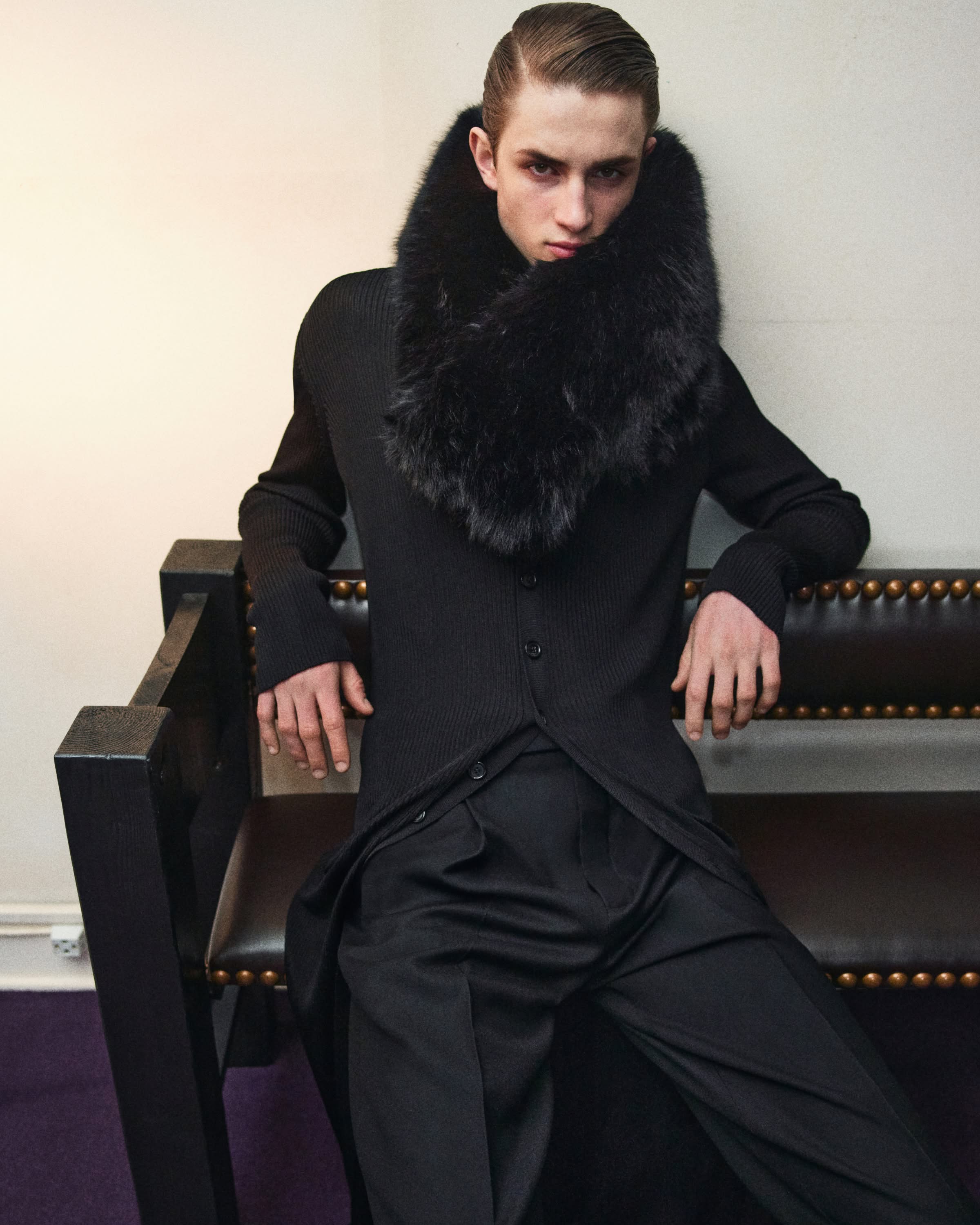 Looks > Men Fall 26 > Look 1