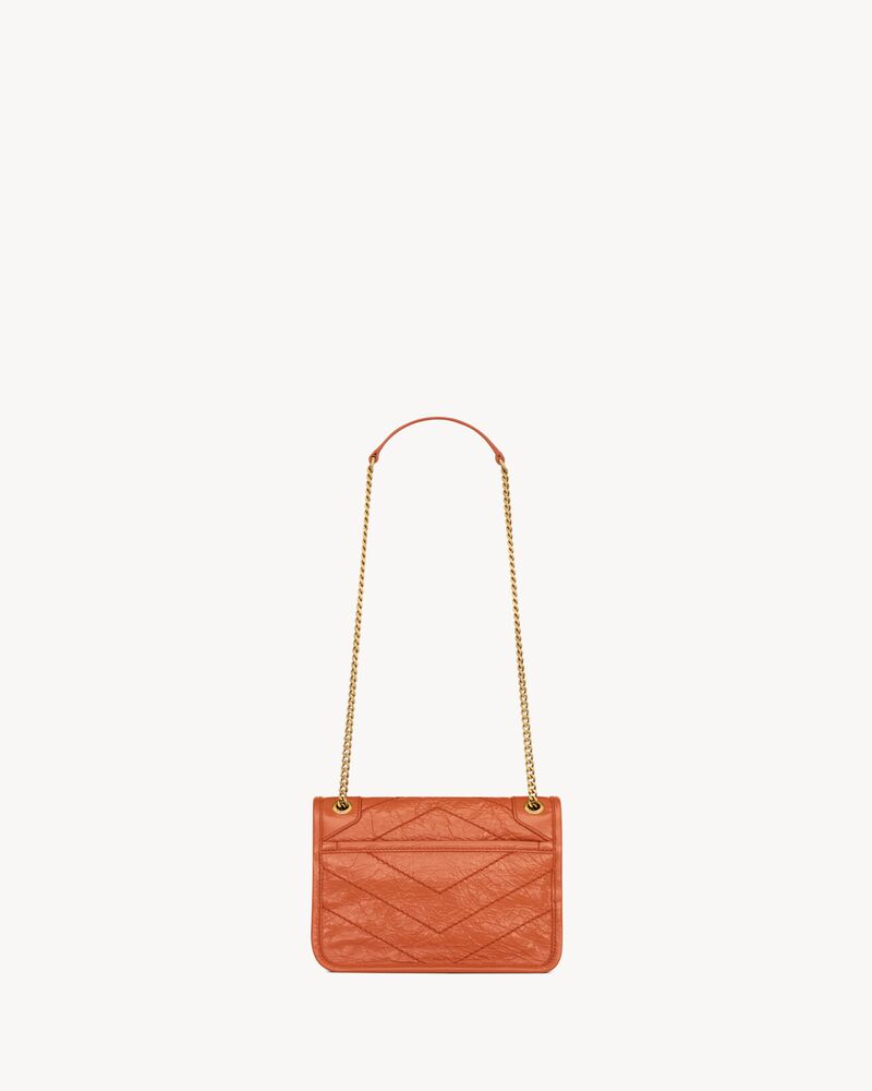 NIKI mini in vintage leather