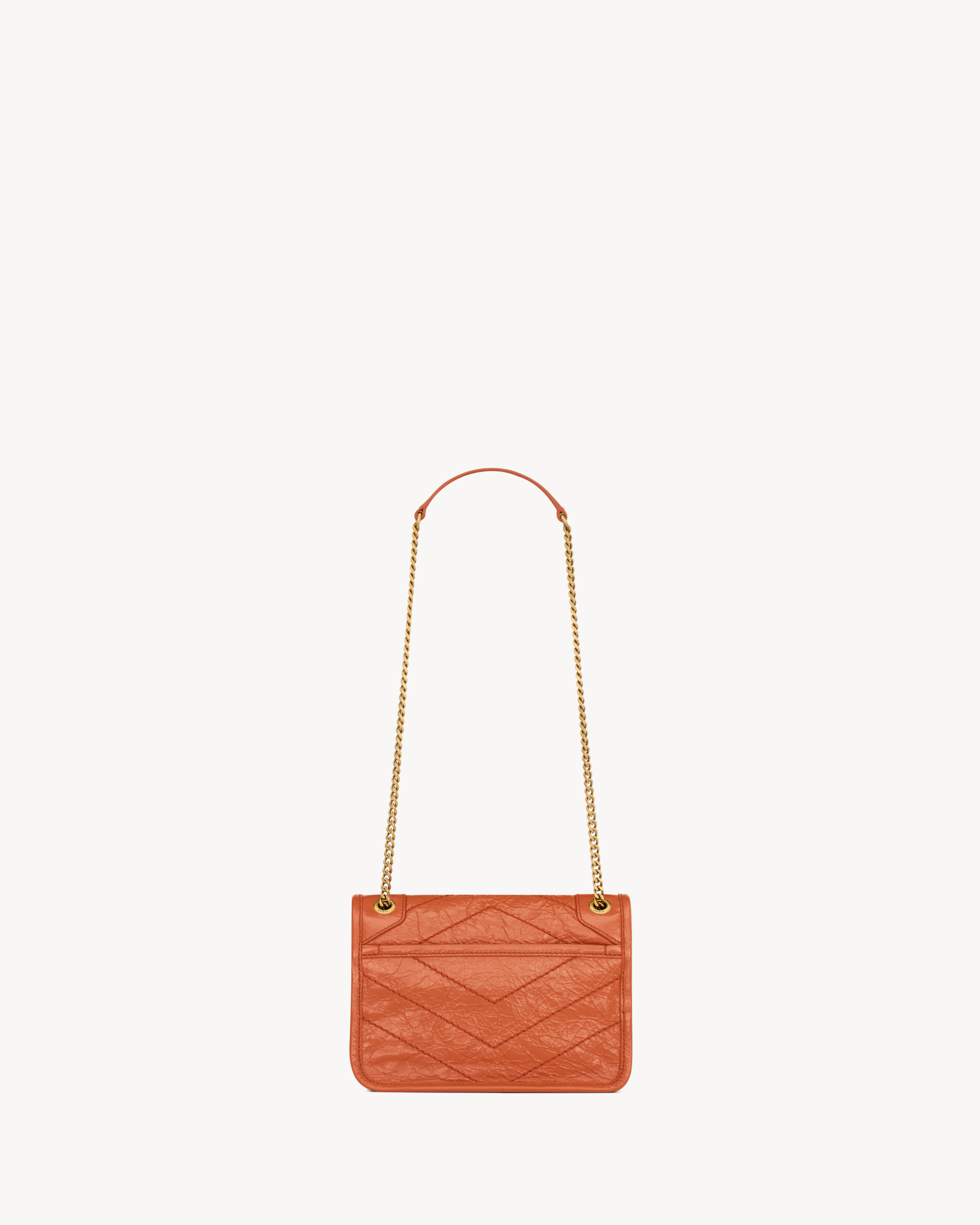 NIKI mini in vintage leather