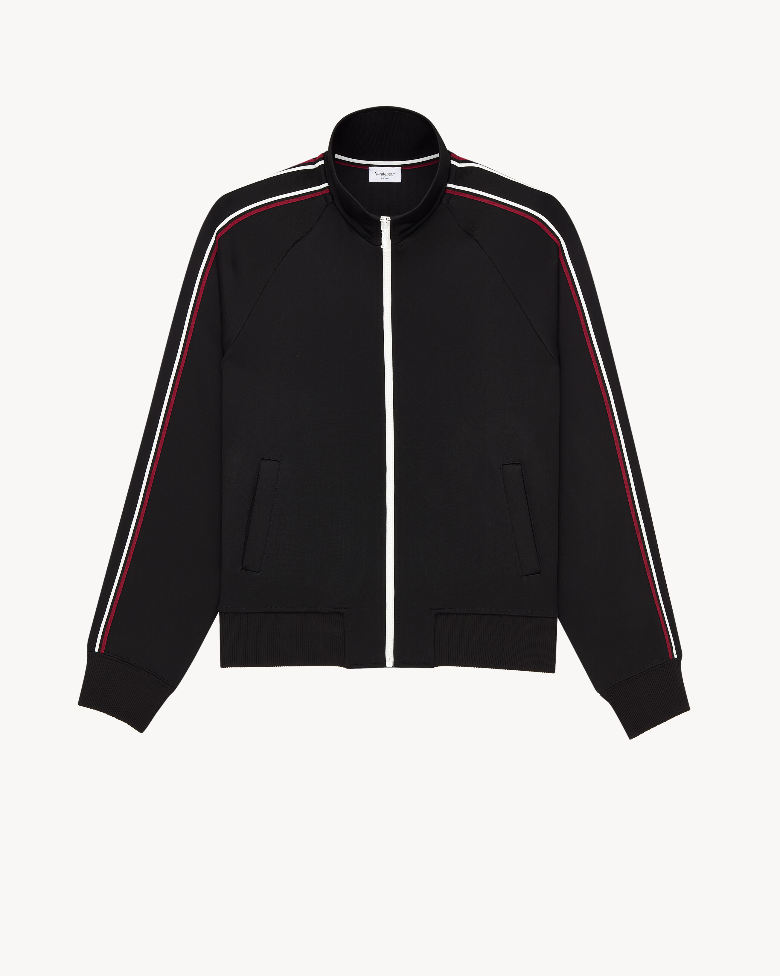 CASSANDRE track jacket in jersey