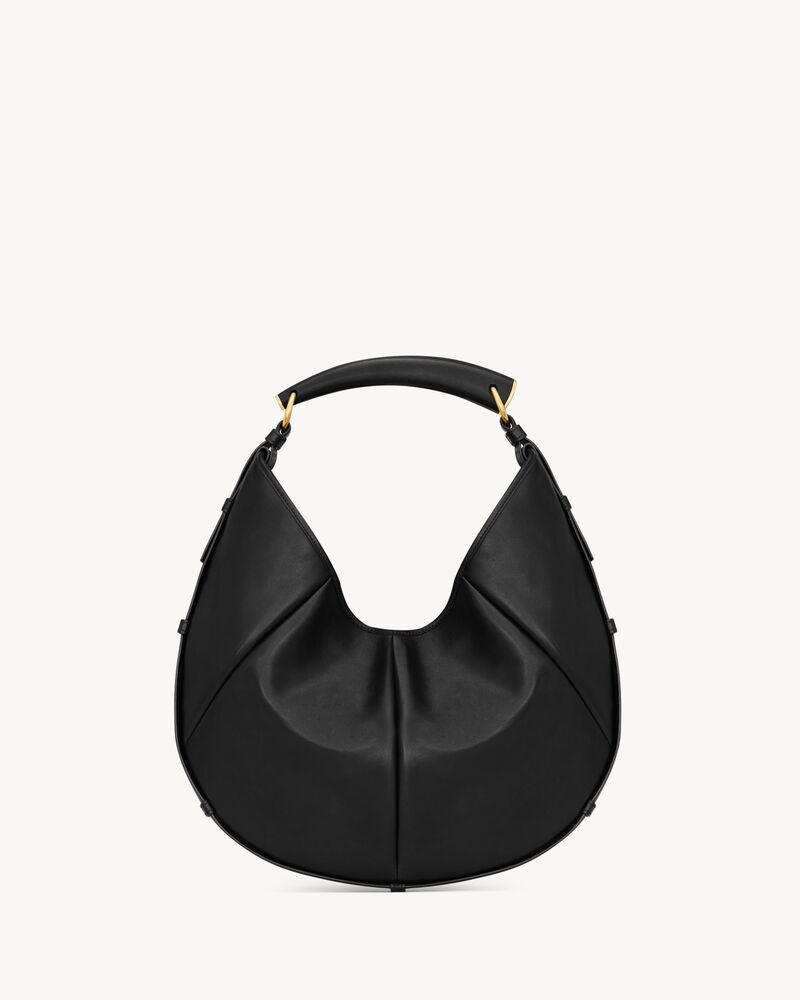 MOMBASA medium in leather