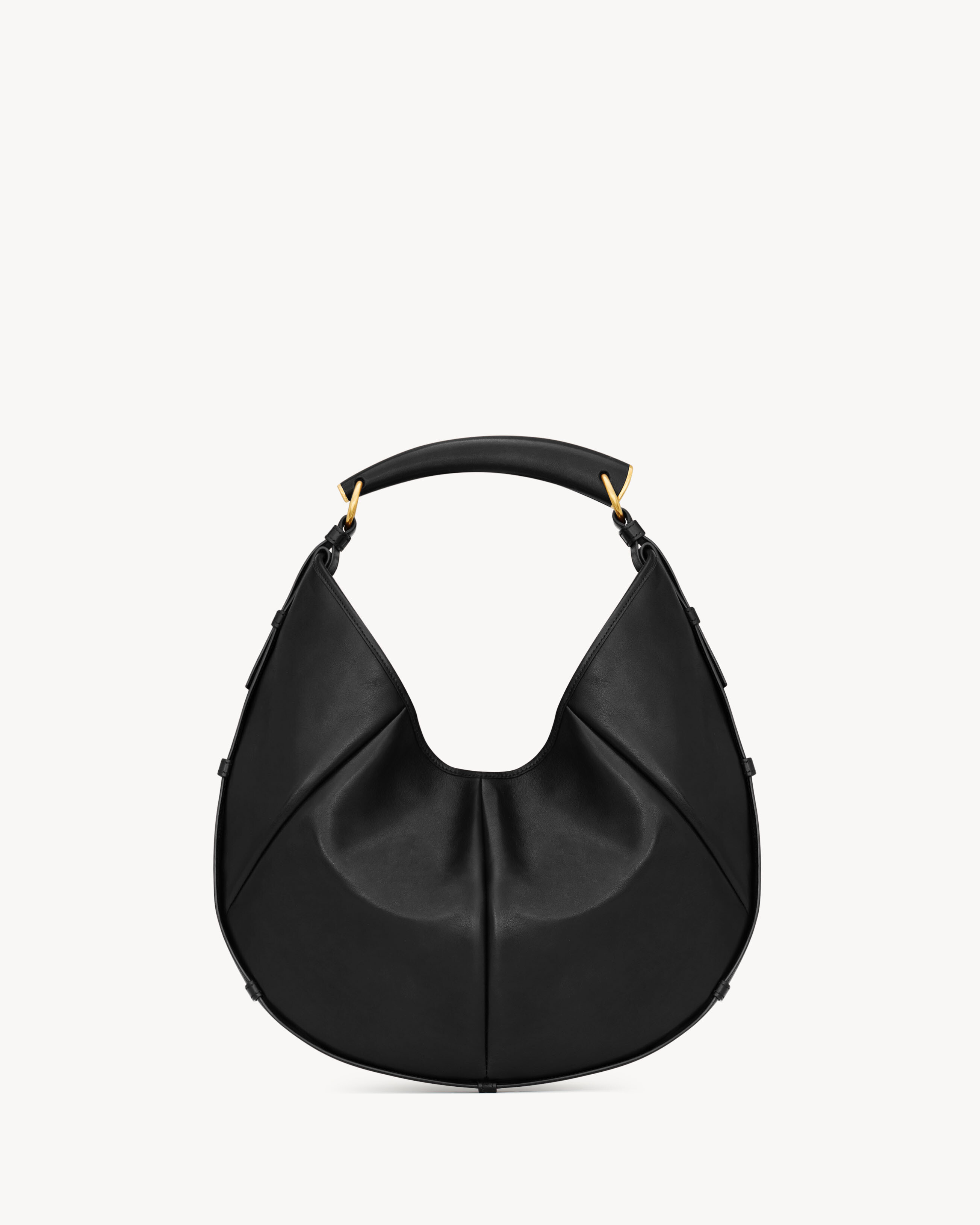 MOMBASA中号皮革手袋