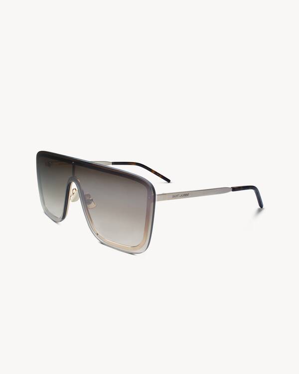 SL 364 ブラウン | Saint Laurent | YSL JP | ID = 610923Y99028008