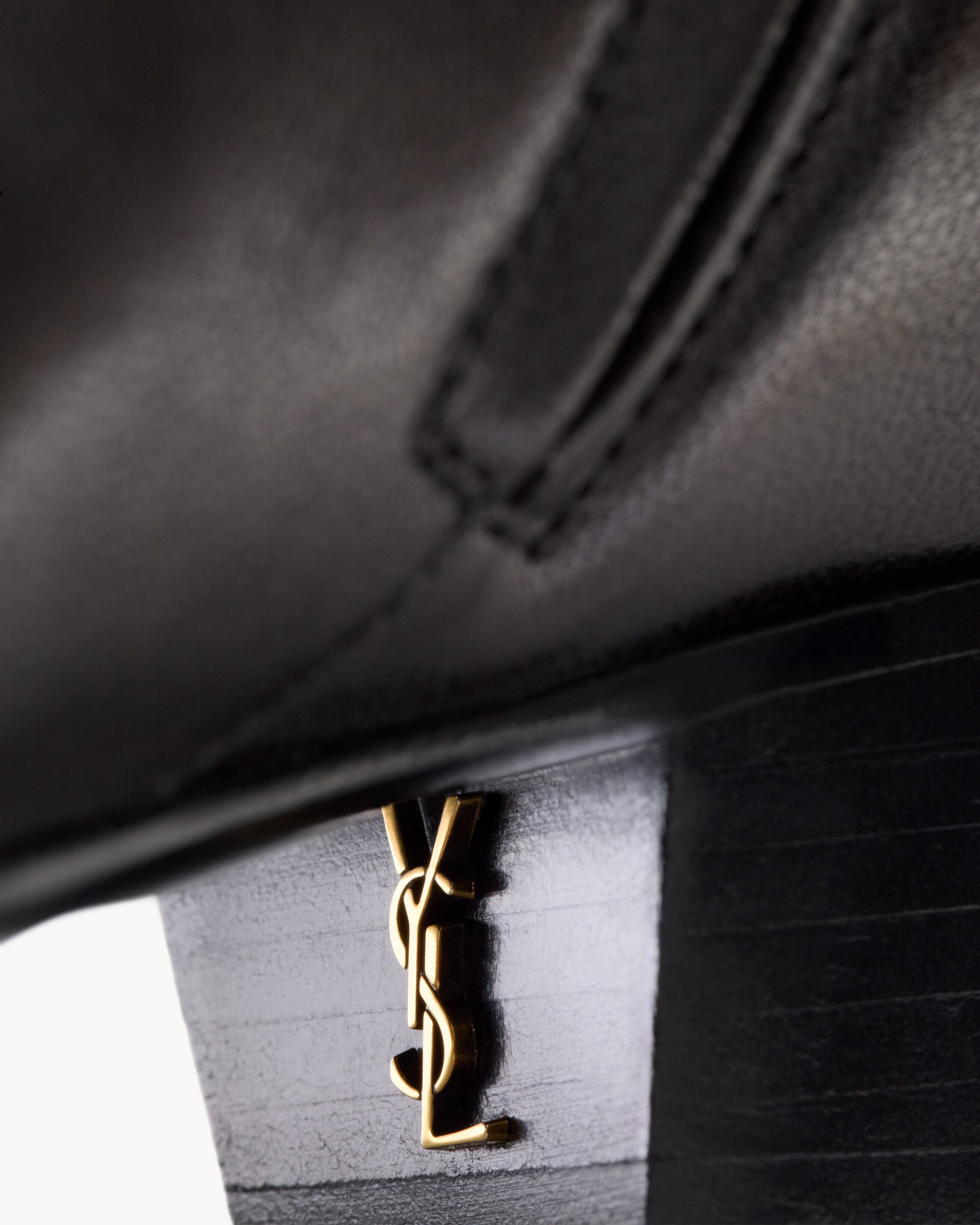 JILL booties in smooth leather