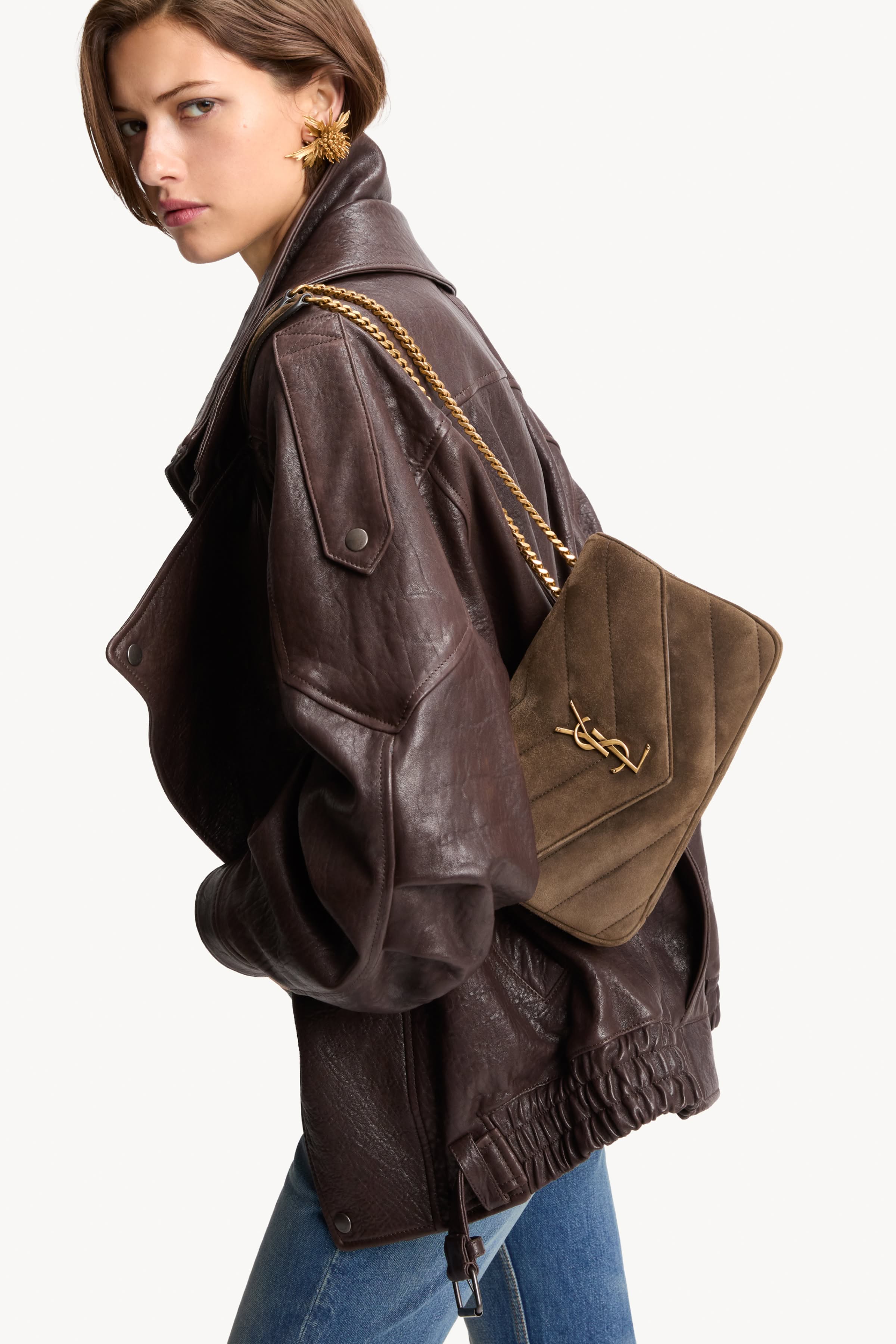 Women Handbags By Line > LOULOU
