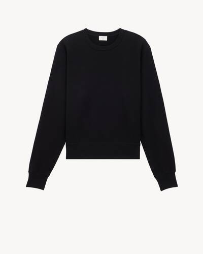 saint laurent paris ジップクルーネックスウェット saint laurent paris ジップクルーネックスウェット saint