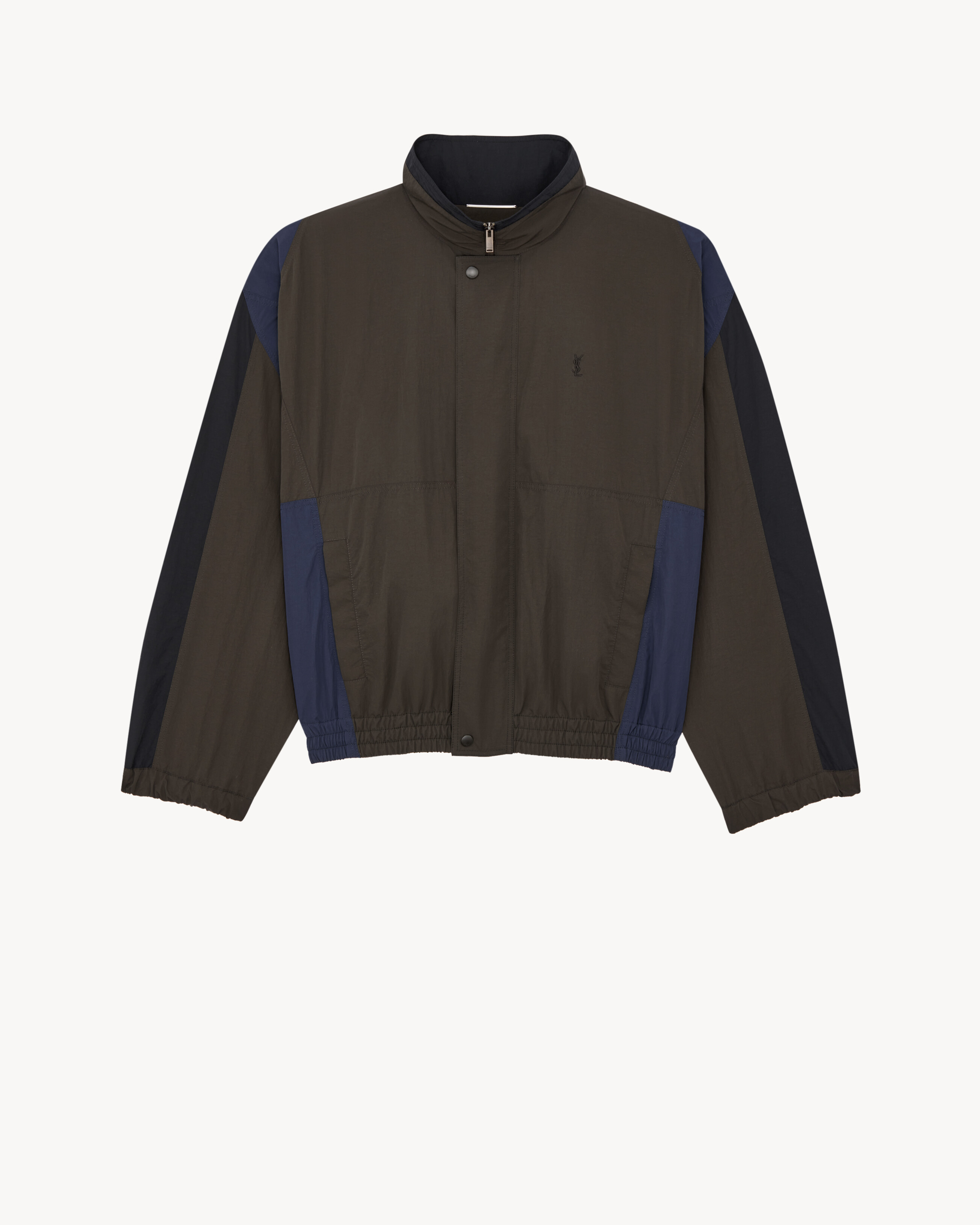CASSANDRE windbreaker in nylon faille