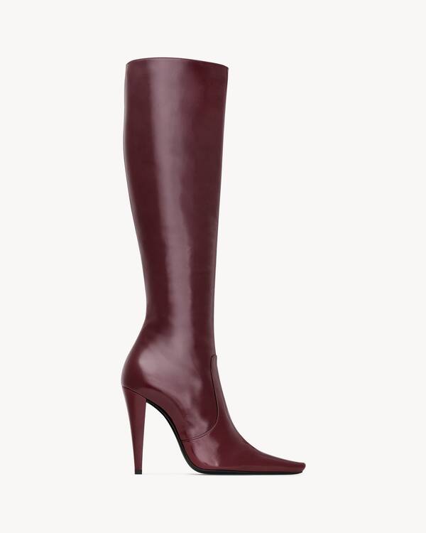 【りーみ】SAINT LAURENT ベルベット ベロア ヒールブーツ A001EQAAEHF6629_A.jpg?v=1
