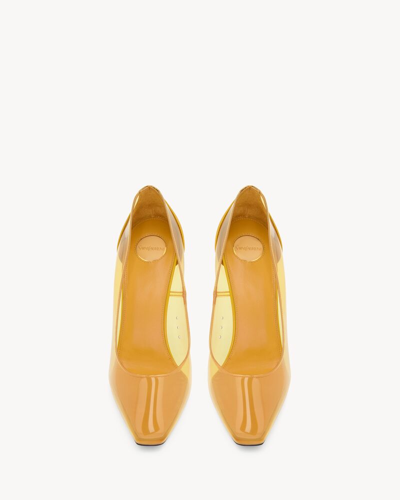 FOLIE pumps in TPU