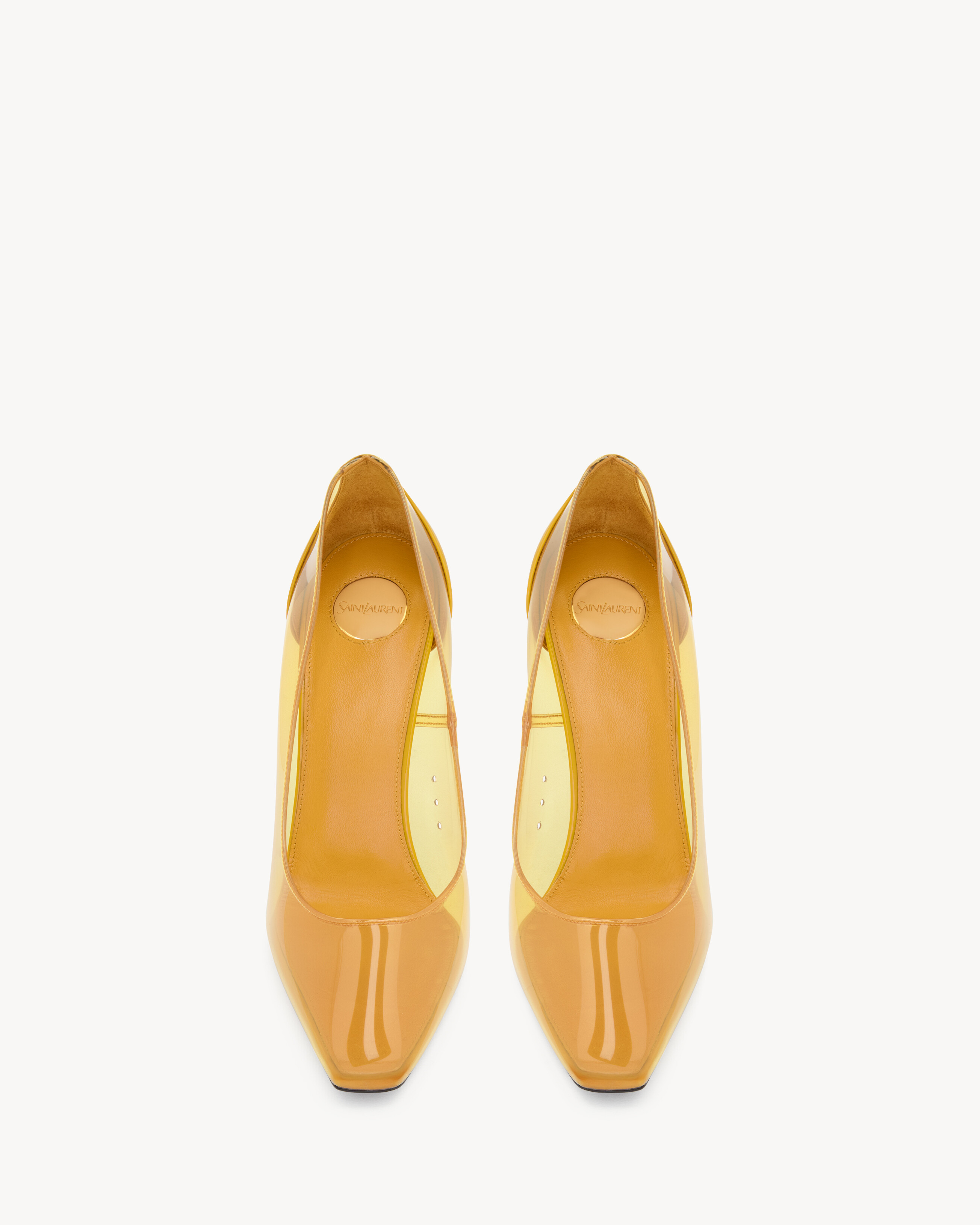 FOLIE pumps in TPU