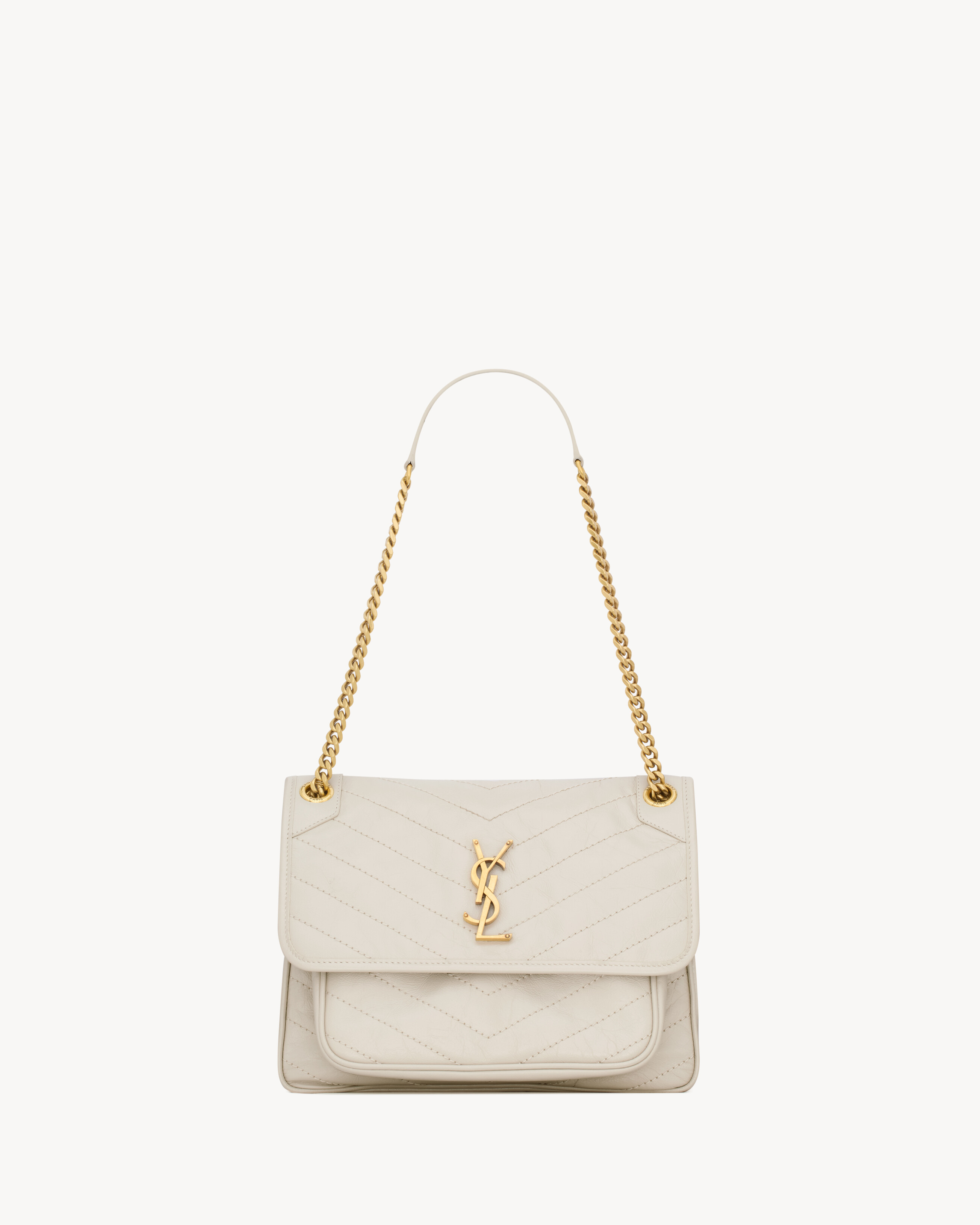 NIKI medium in vintage leather