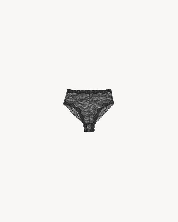 Culotte en dentelle