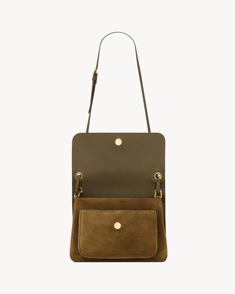 NIKI soft medium in suede