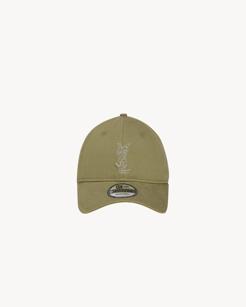 NEW ERA CASSANDRE CAP IN CANVAS