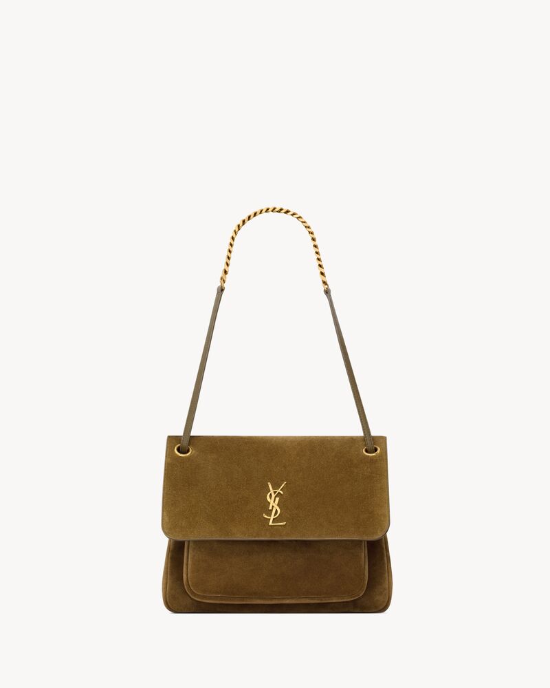 NIKI soft medium in suede