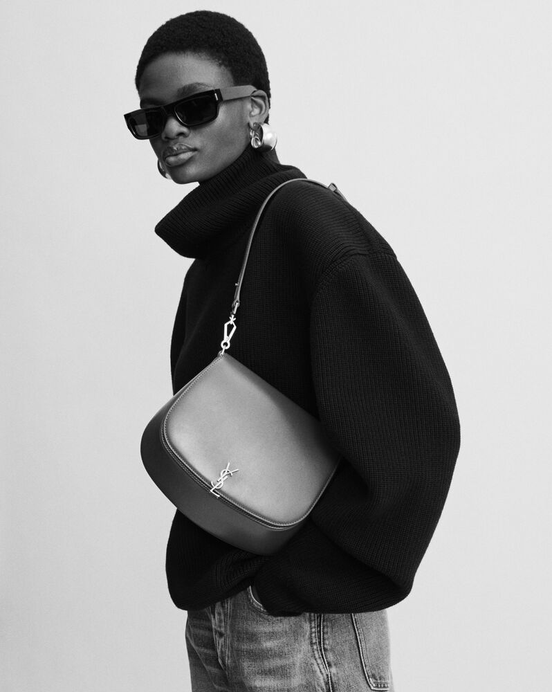 VOLTAIRE TOP HANDLE EN BOX SAINT LAURENT