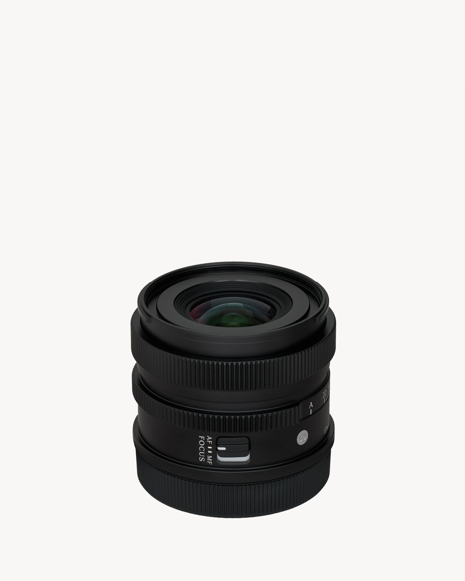 SIGMA LENS 17 MM F4 DG in Black | Saint Laurent | YSL US