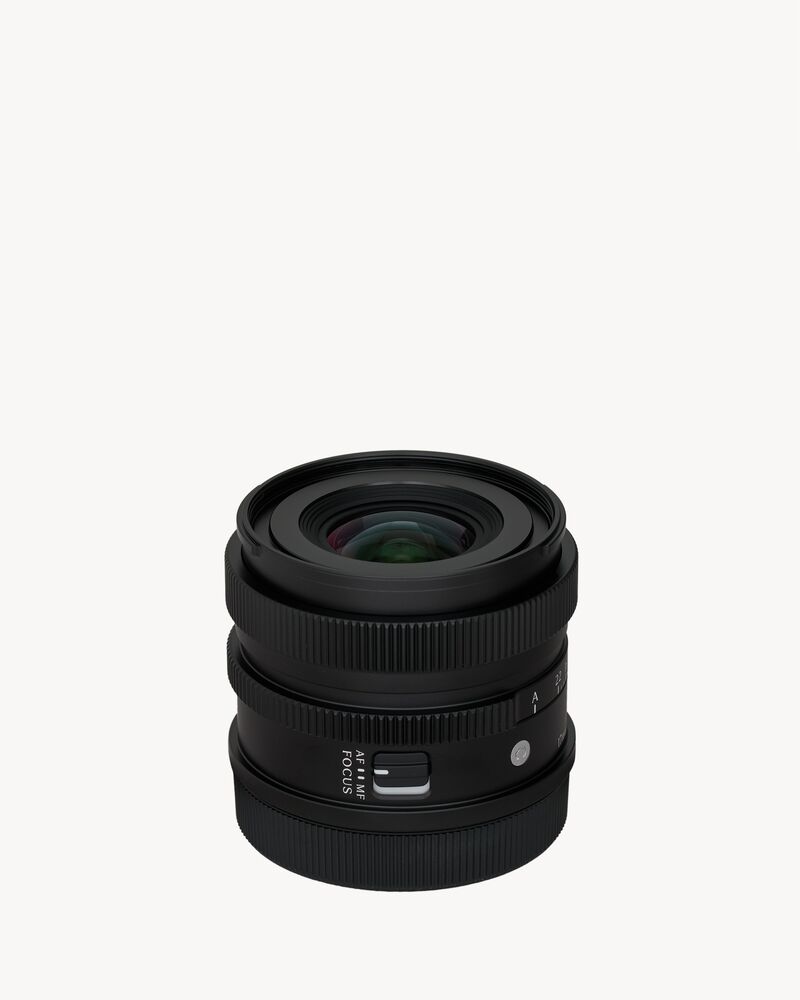 SIGMA LENS 17 MM F4 DG