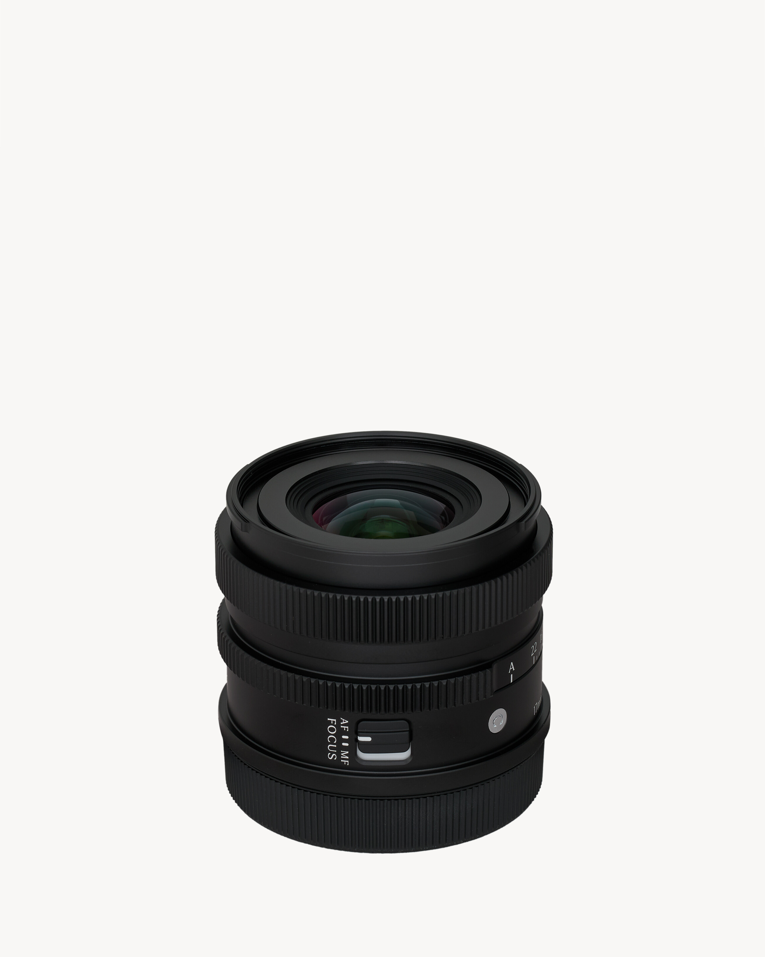 SIGMA LENS 17 MM F4 DG 