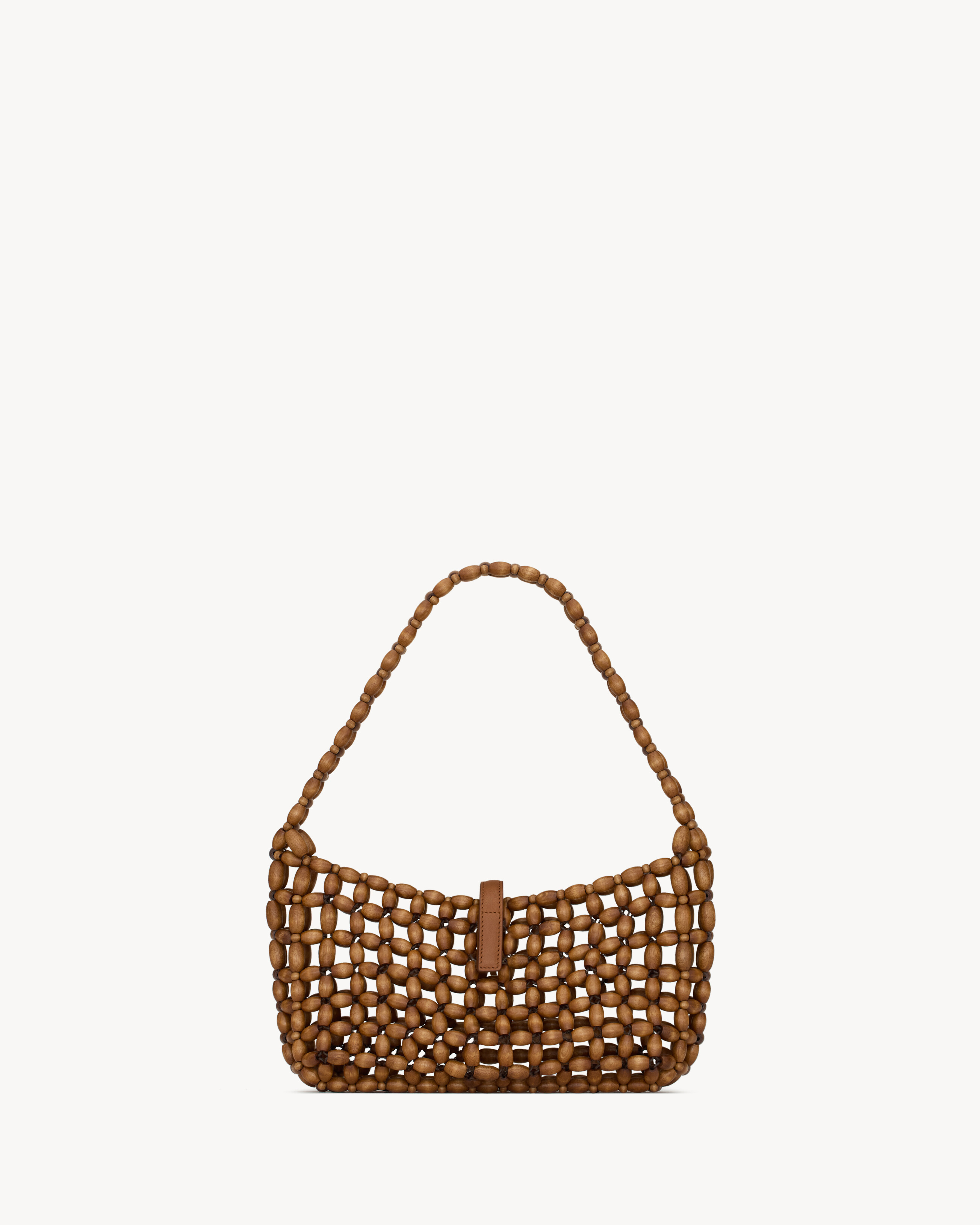 LE 5 À 7 in wood beads