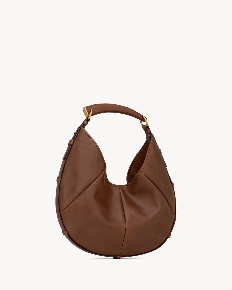 MOMBASA medium in smooth leather