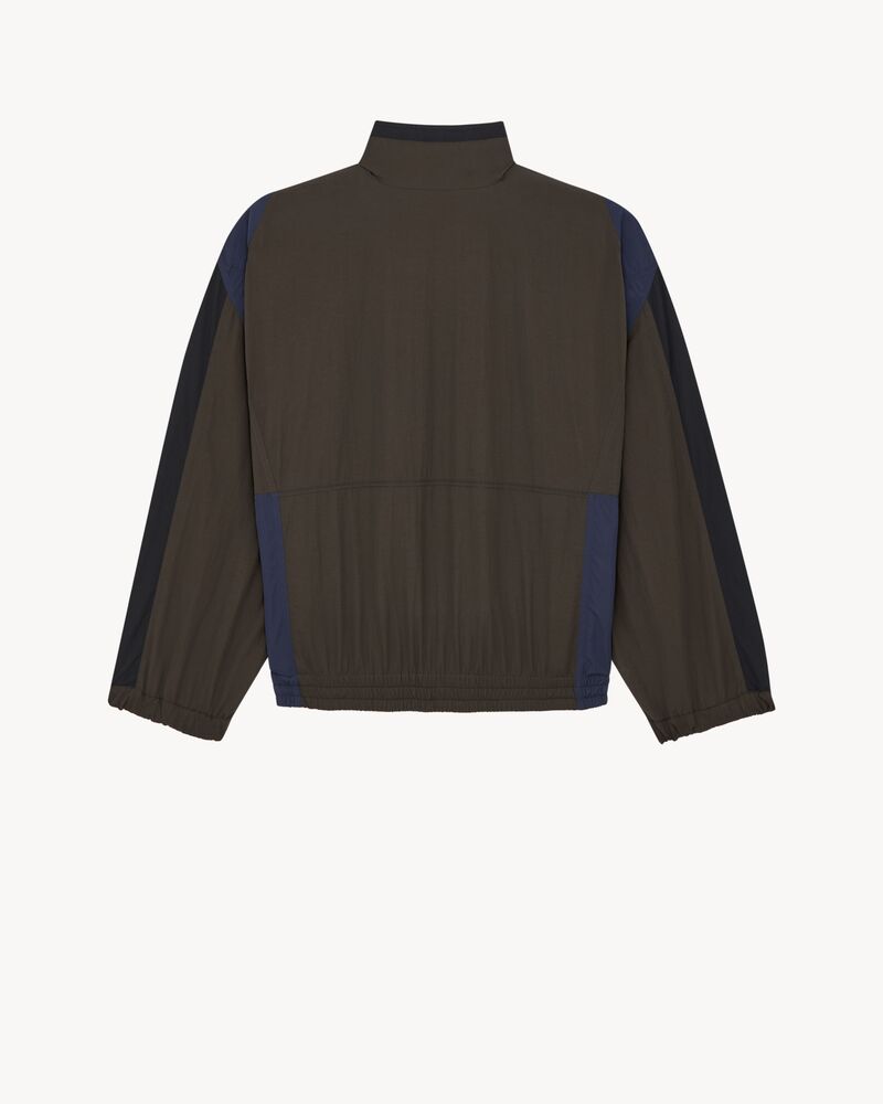 CASSANDRE windbreaker in nylon faille