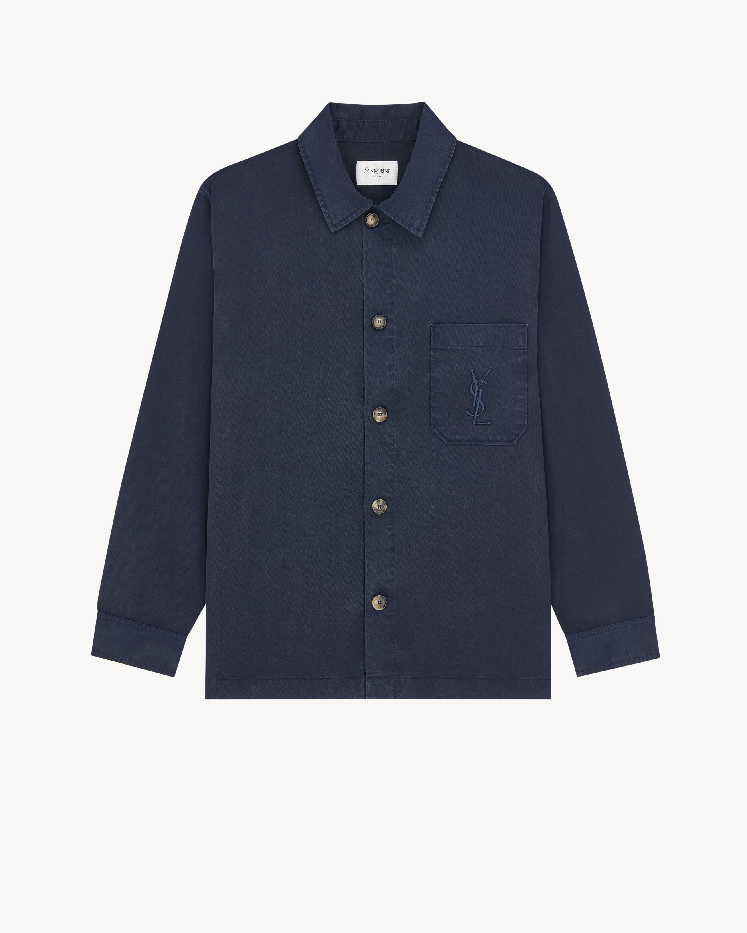 CASSANDRE overshirt in cotton