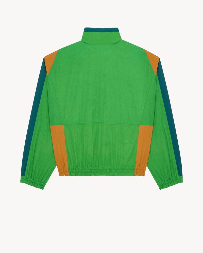 CASSANDRE windbreaker in nylon faille