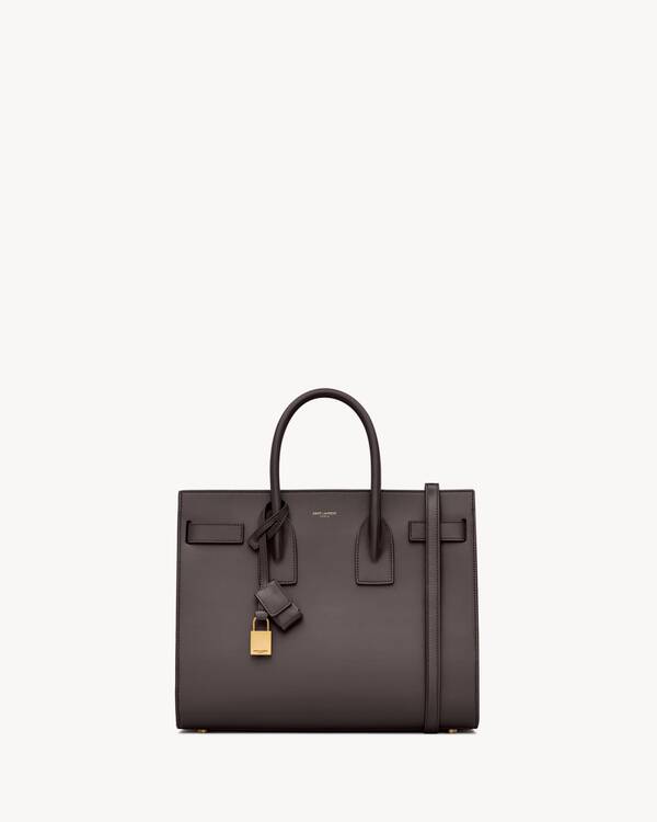 Borsa SAC DE JOUR in pelle liscia - piccola