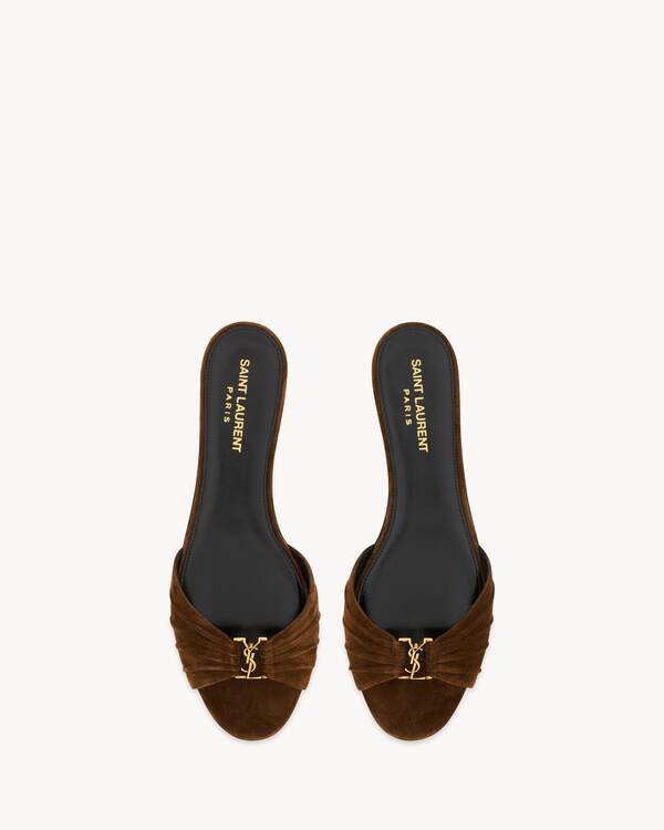 Yves Saint Laurent サンダル ロゴ金具 メッシュ 34.5 86965827D002319_A.jpg?v=1