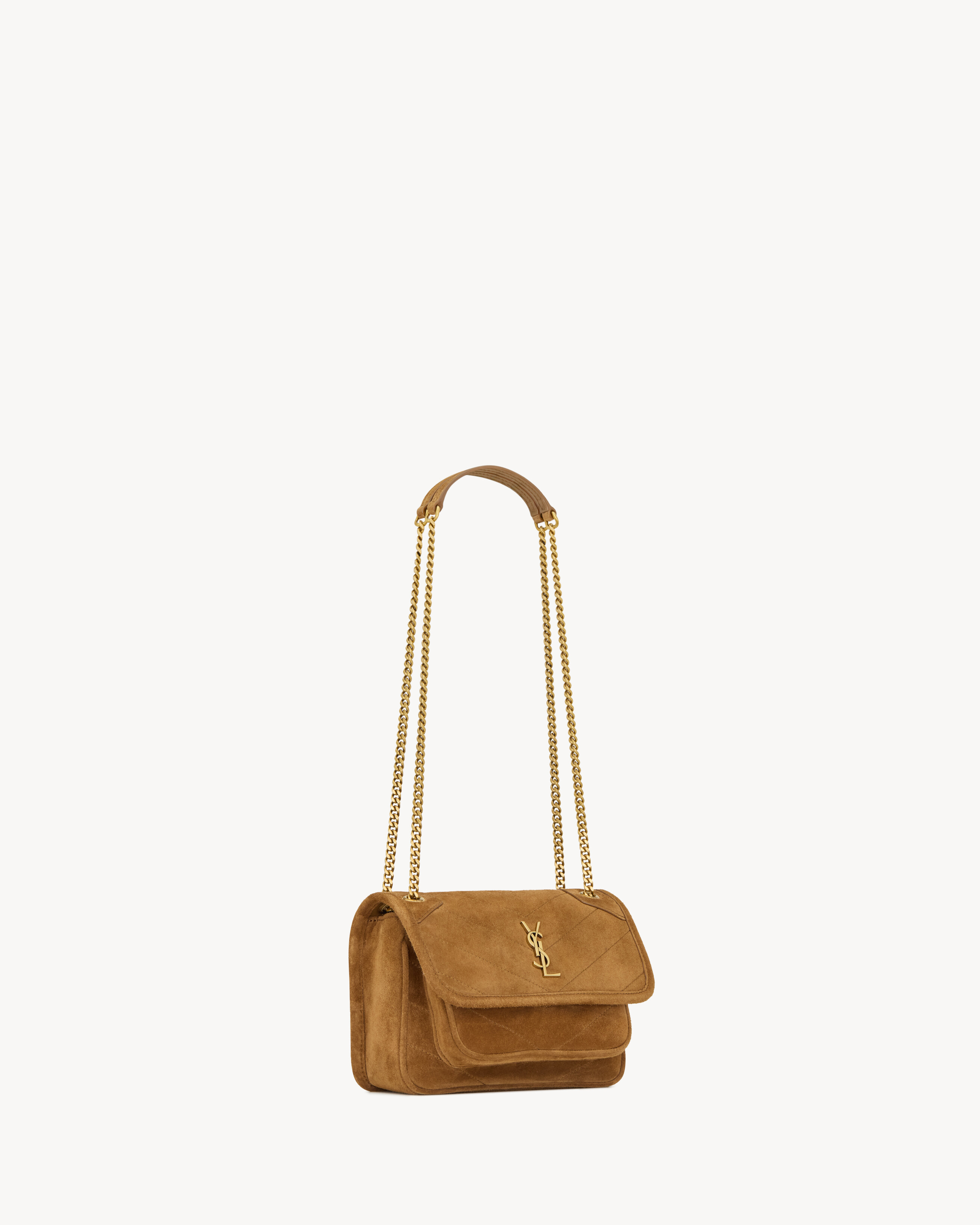 NIKI mini in suede
