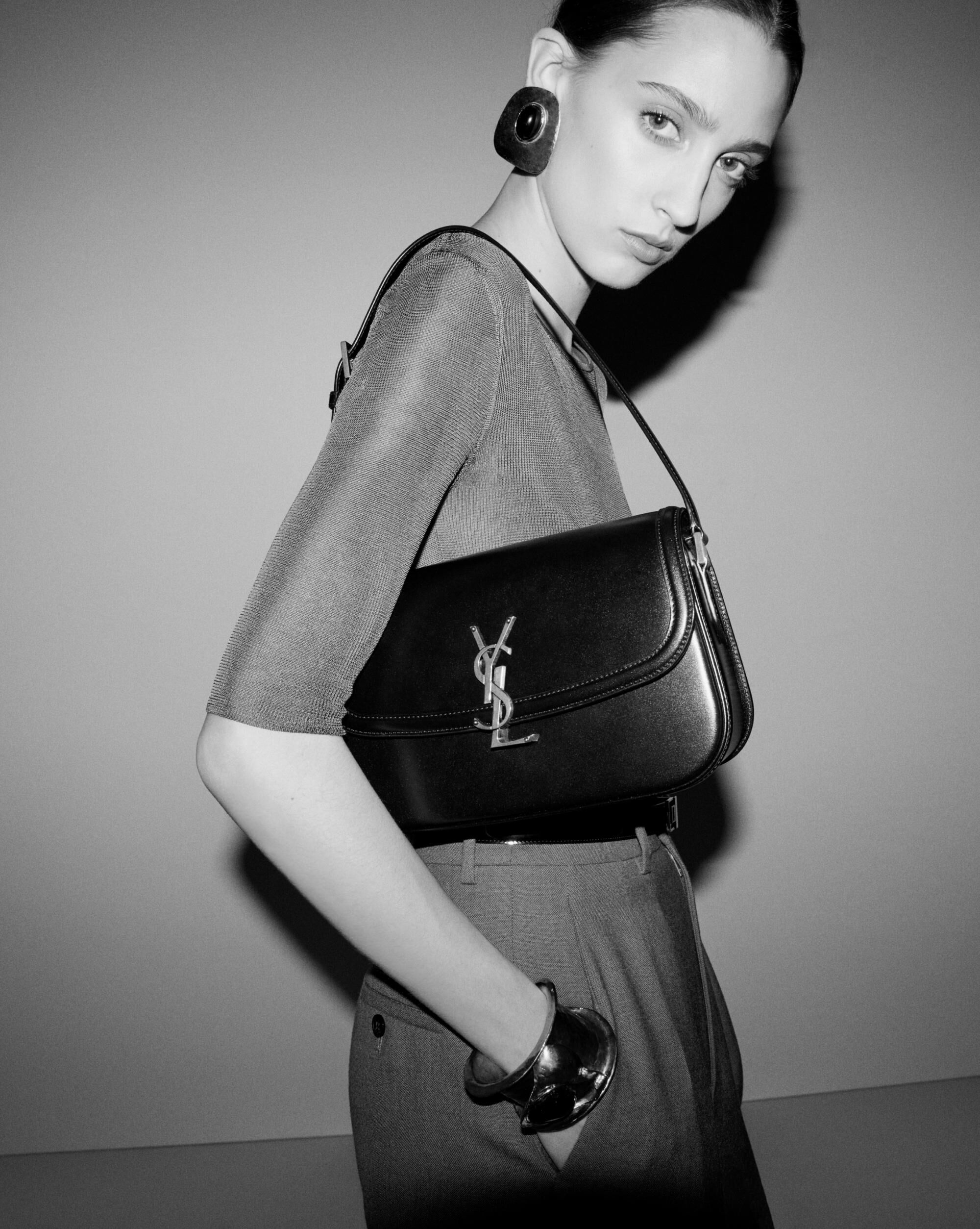 SOLFERINO SMALL in BOX SAINT LAURENT