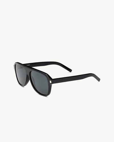 SL 970 in Black | Saint Laurent | YSL US | ID = A006CUY99561000