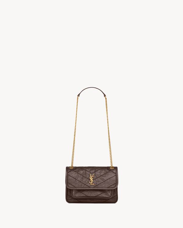 NIKI mini in vintage leather
