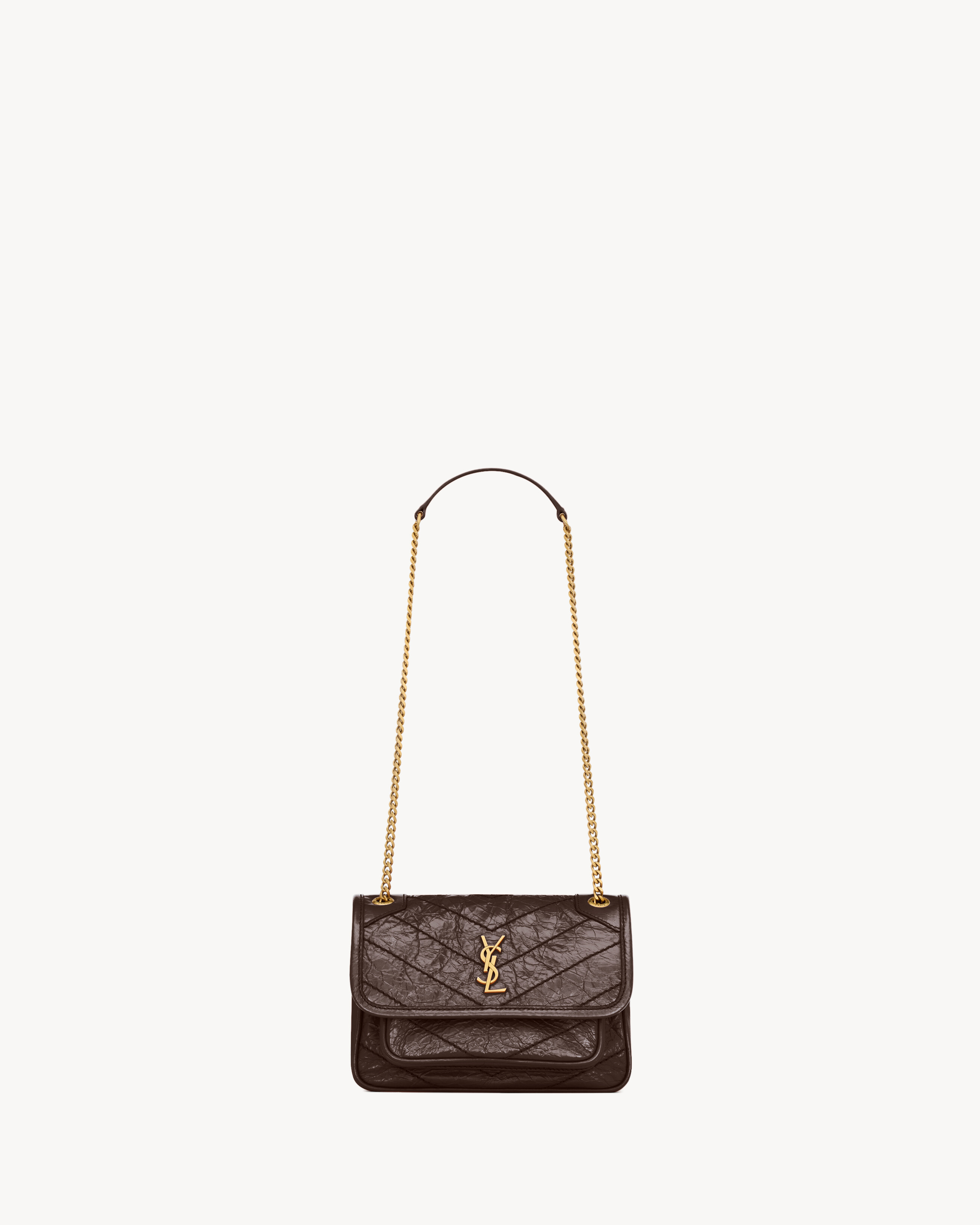 NIKI mini in vintage leather