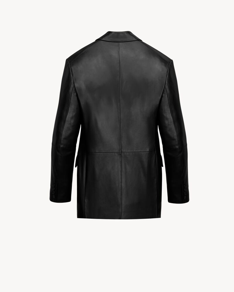 jacket in lambskin