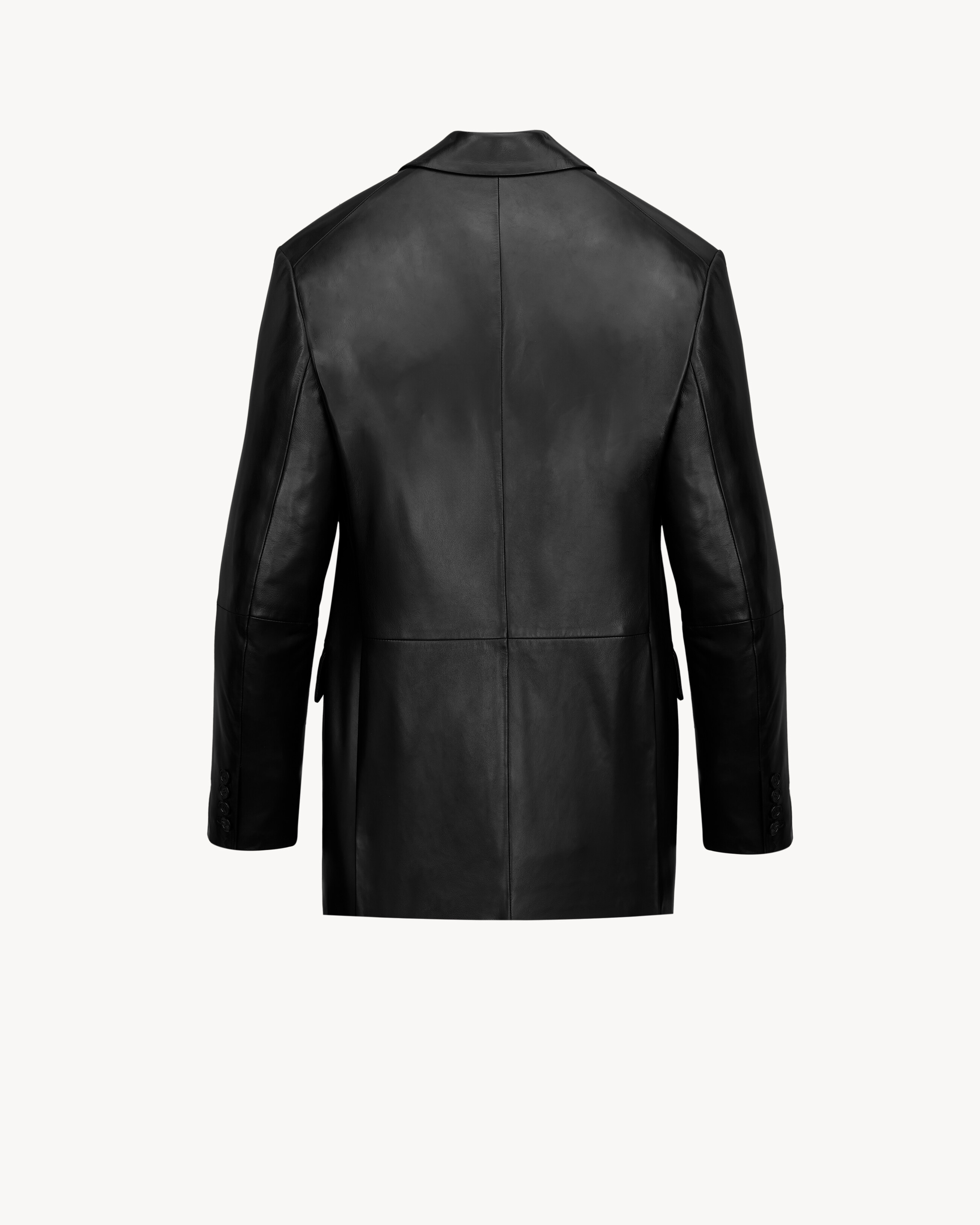 jacket in lambskin