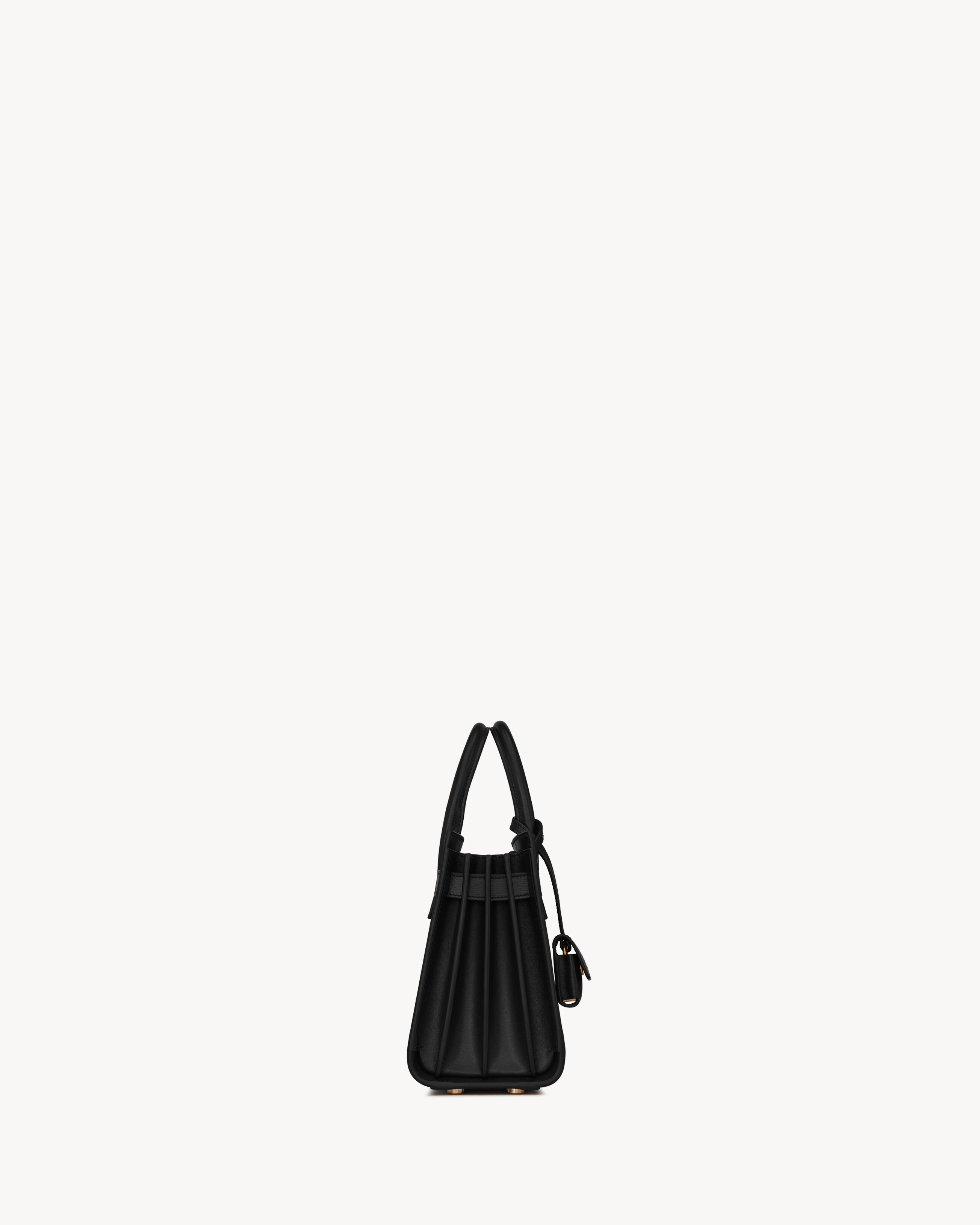 SAC DE JOUR IN SMOOTH LEATHER – NANO