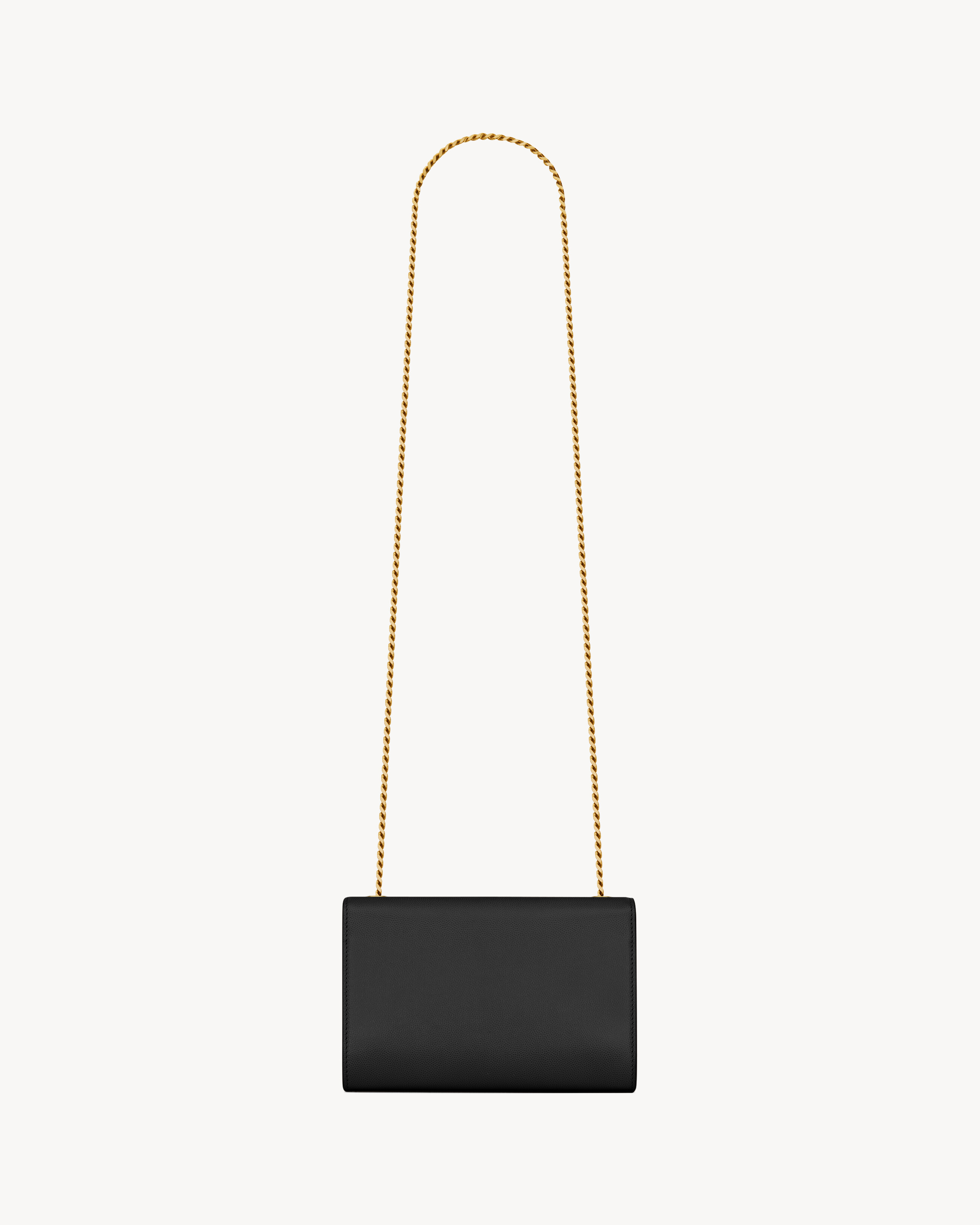 NEW KATE small in grain de poudre leather