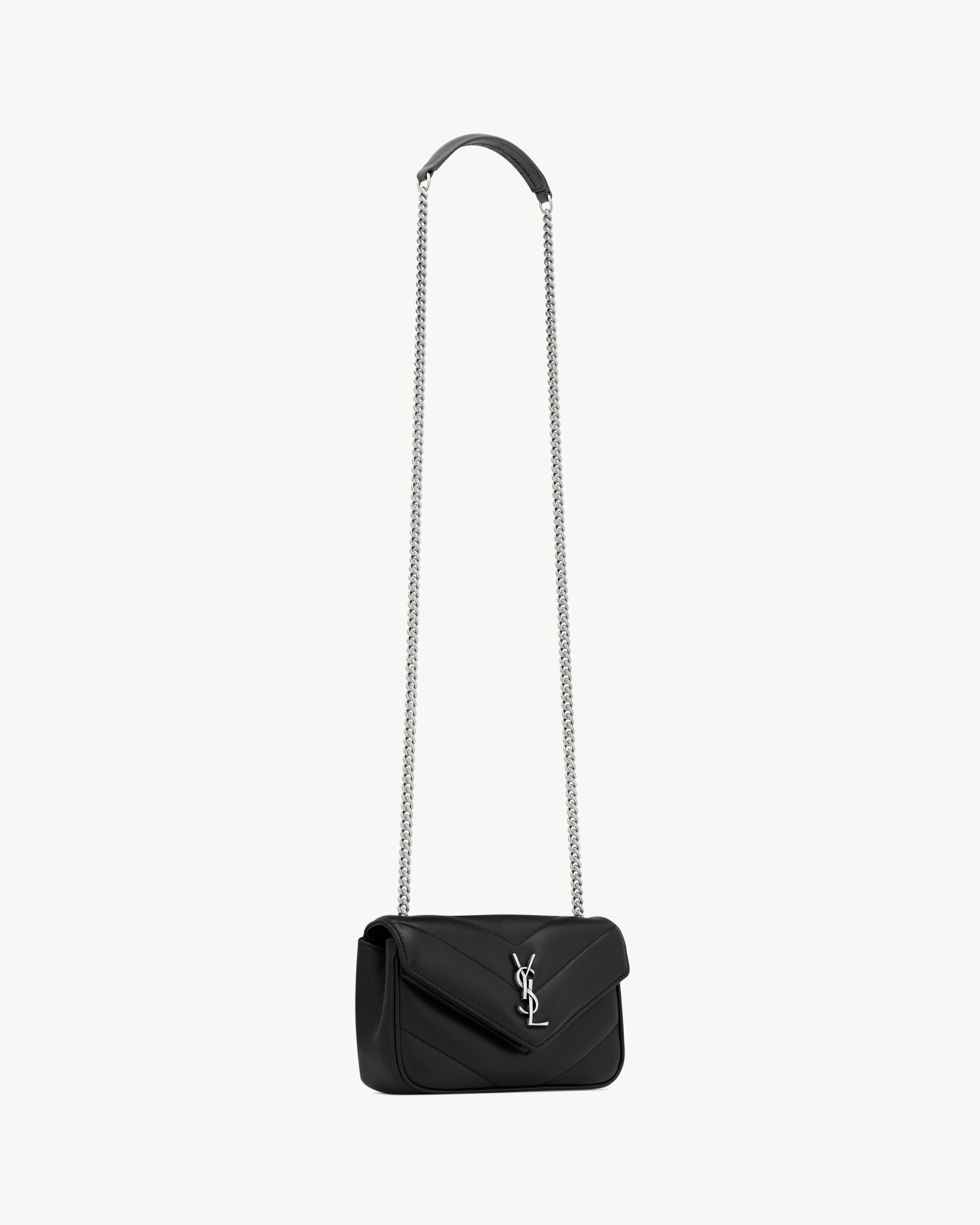 LOULOU MINI in lambskin