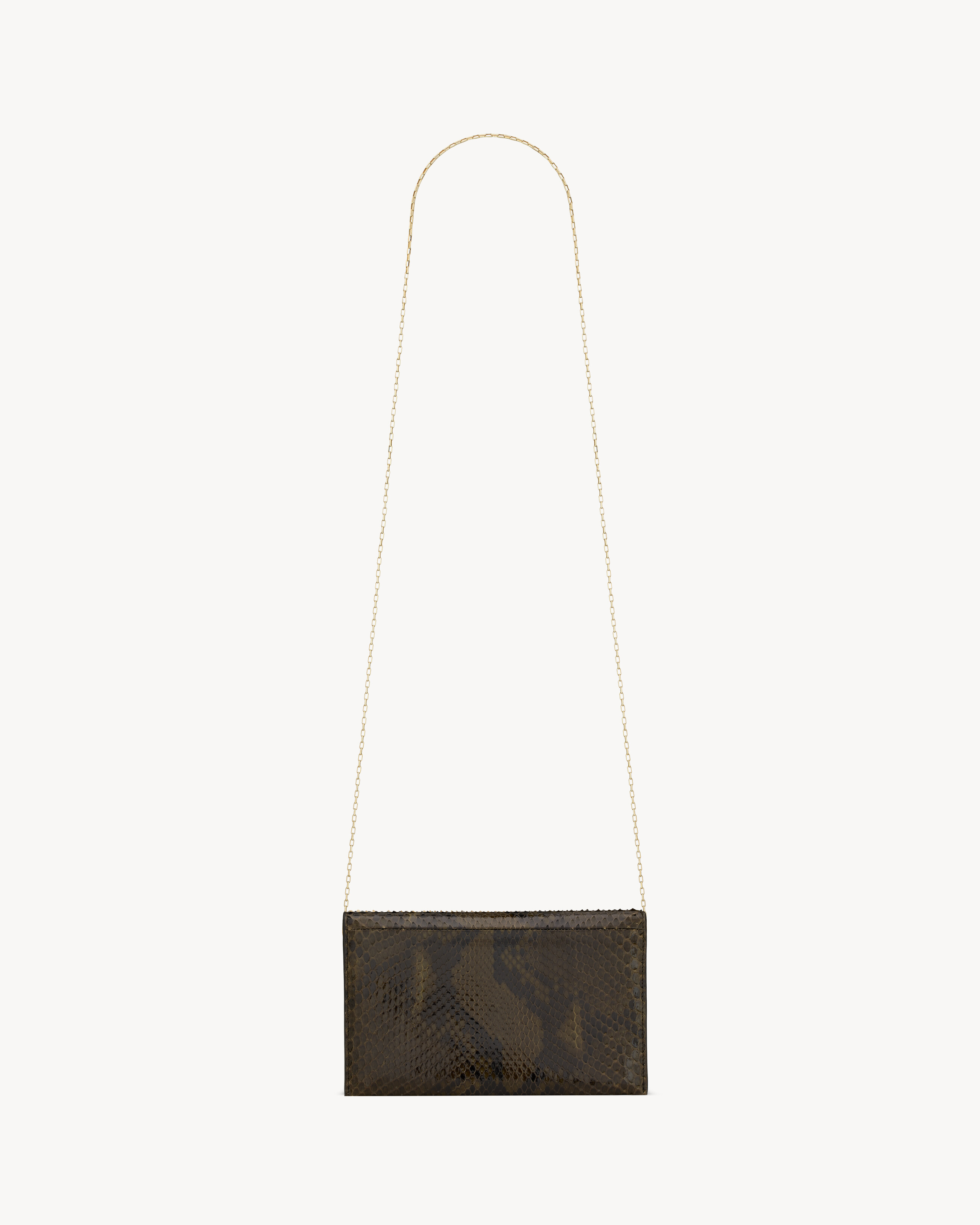 LETTER chain wallet in python