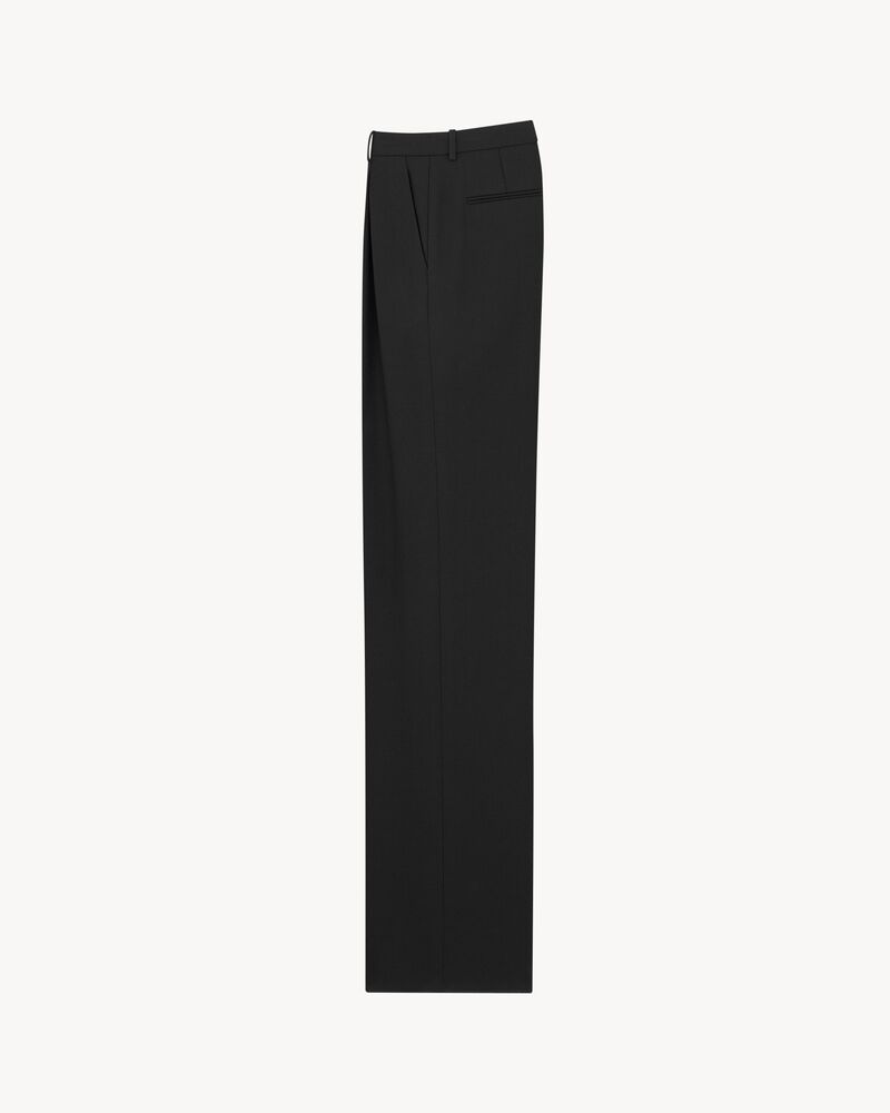 pants in wool