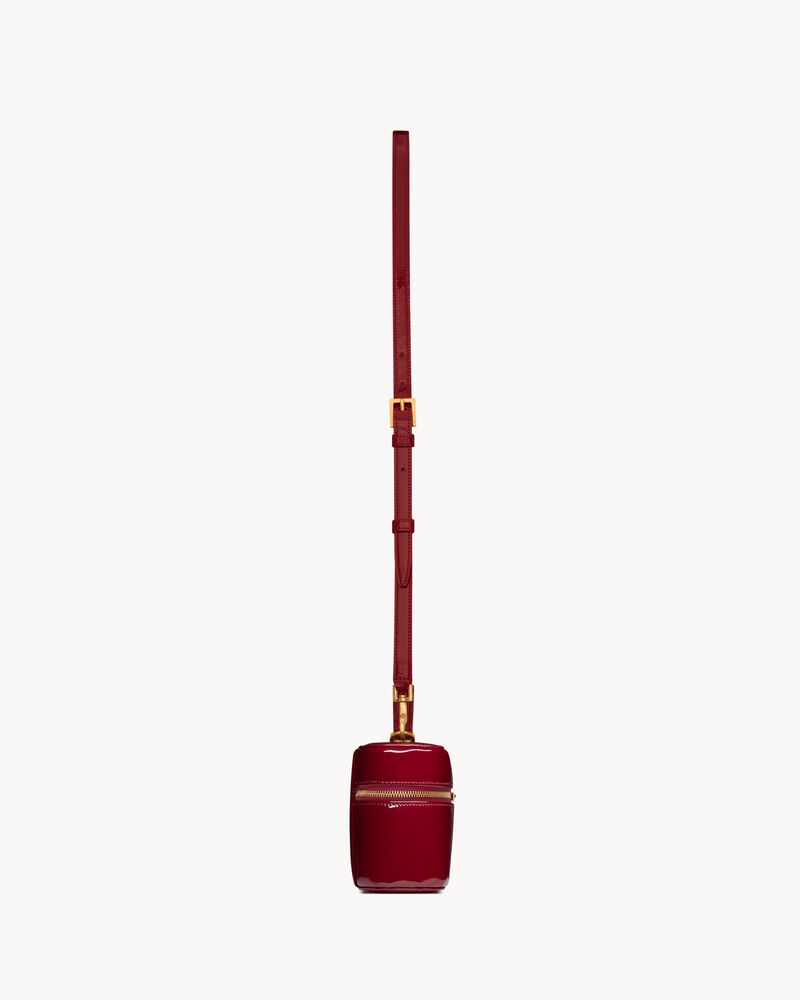 GABY vanity in patent leather