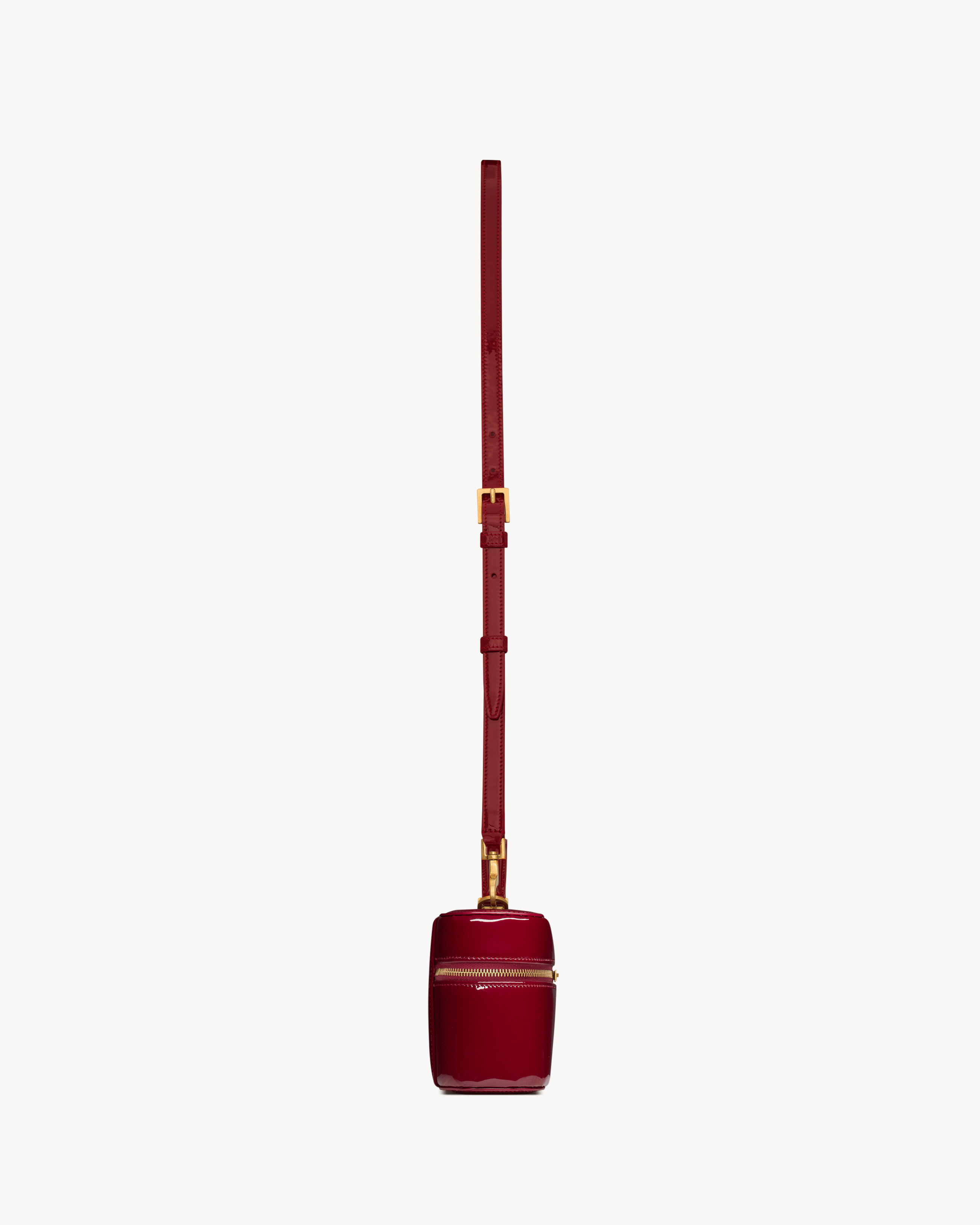 GABY vanity in patent leather