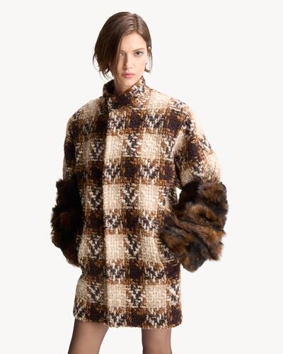 COATS | Saint Laurent | YSL EN-MT