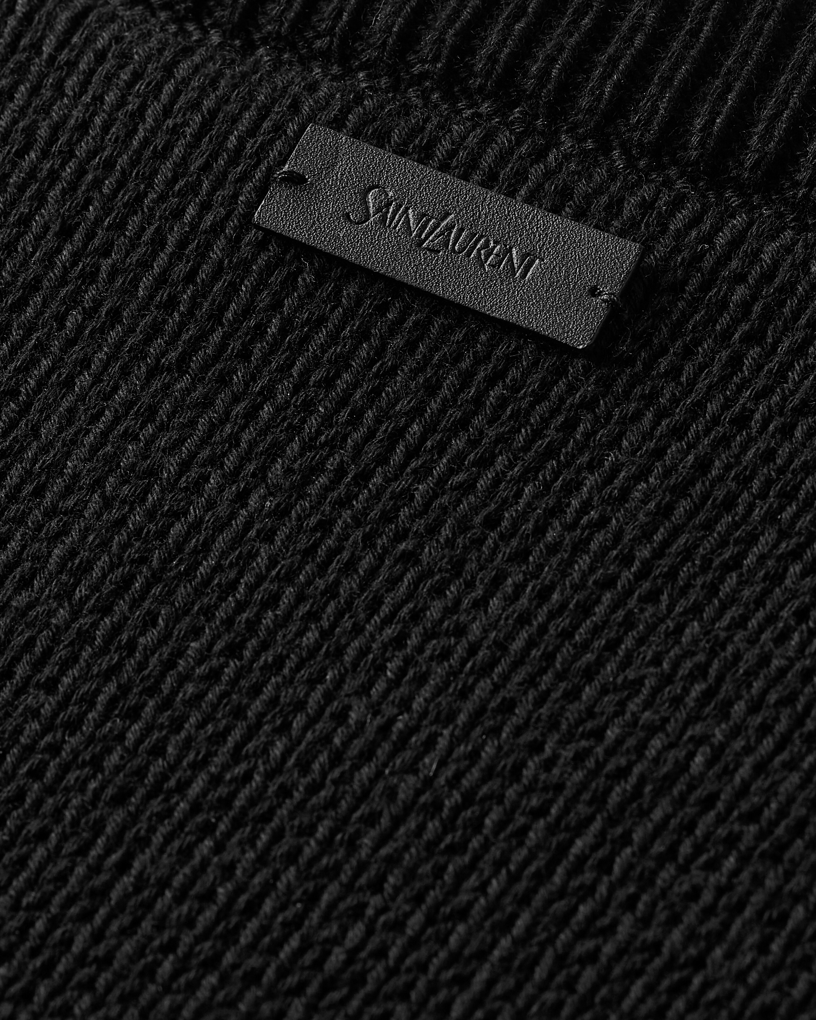 crewneck sweater in cotton knit