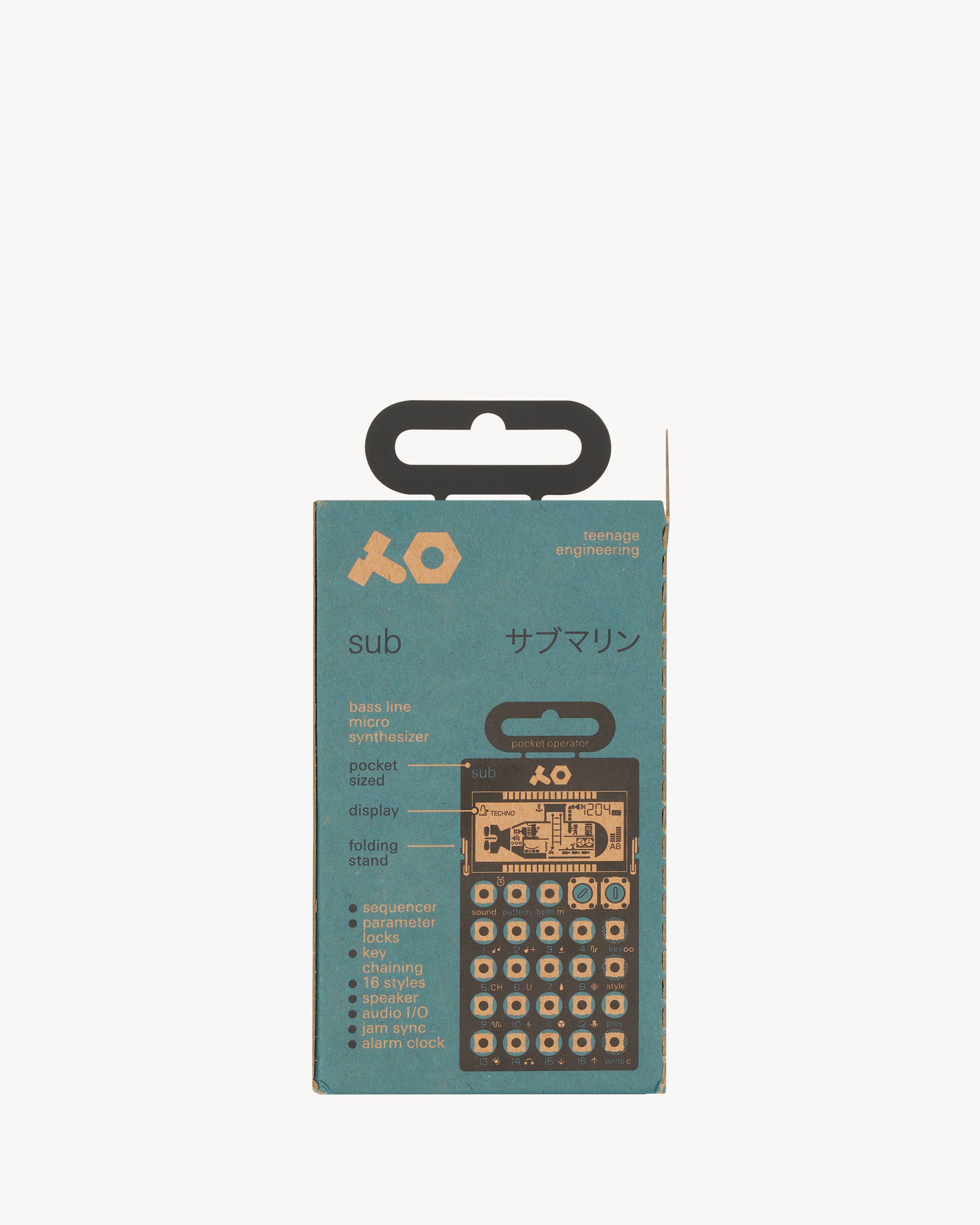 TEENAGE ENGINEERING POCKET OPERATOR